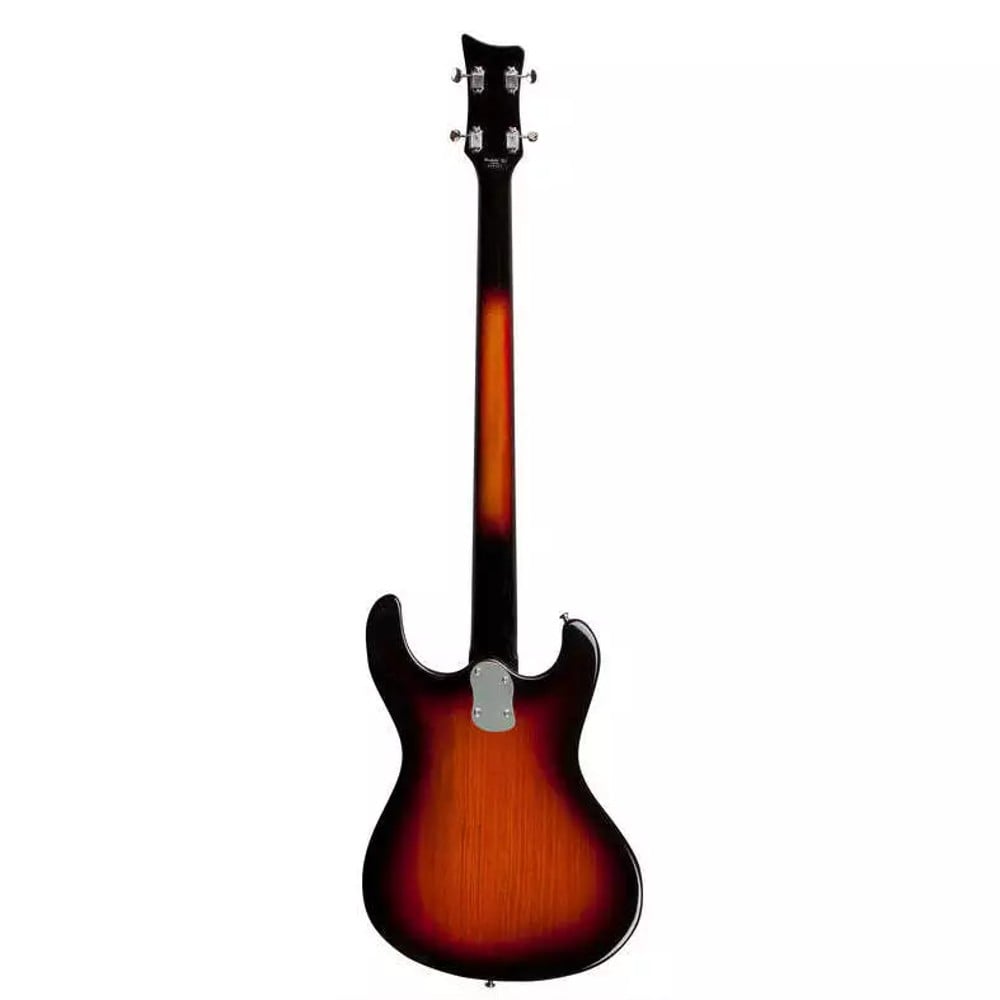BAJO ELE CTRICO DANELECTRO 64 BASS TSBST - 4