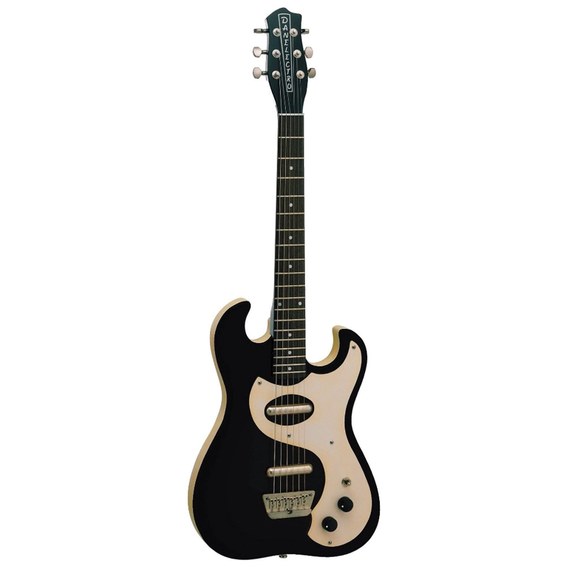 GUITARRA ELÉCTRICA DANELECTRO 63 DANO BKS - 1