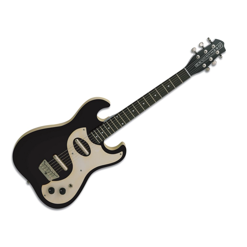 GUITARRA ELÉCTRICA DANELECTRO 63 DANO BKS - 2