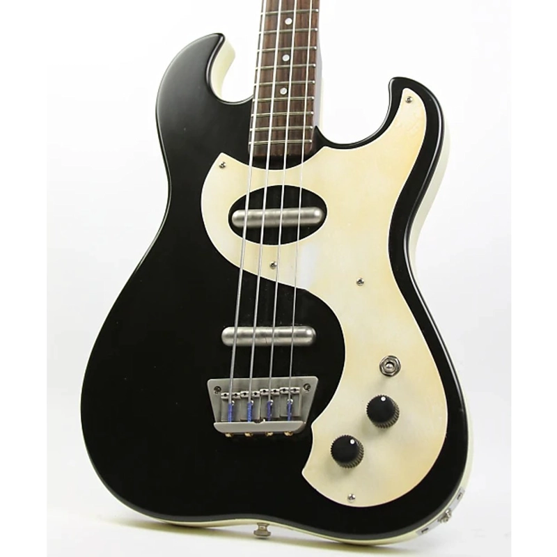 GUITARRA ELÉCTRICA DANELECTRO 63 DANO BKS - 3