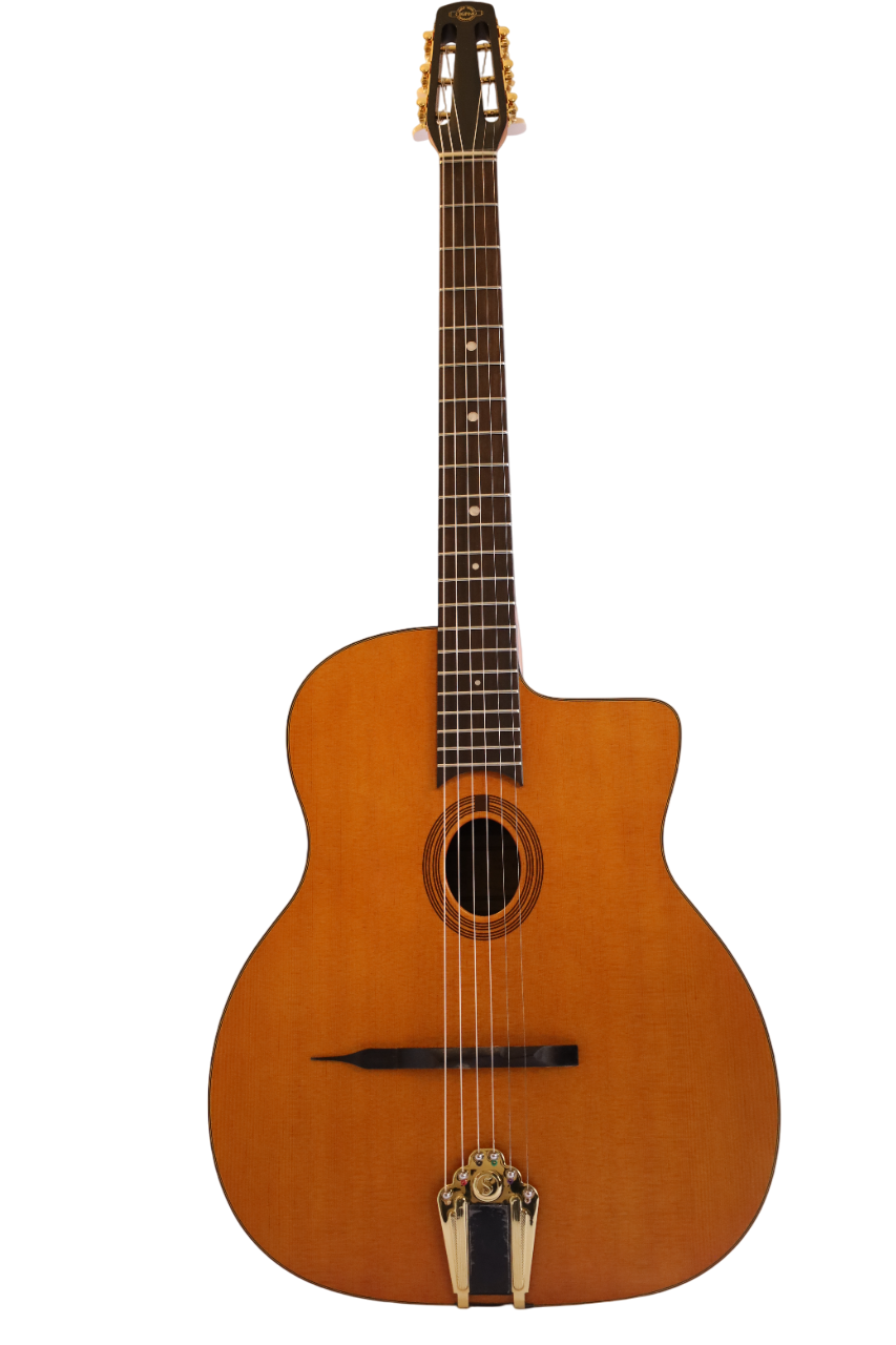 GUITARRA GYPSY JAZZ CIGANO GJ-10 - 1