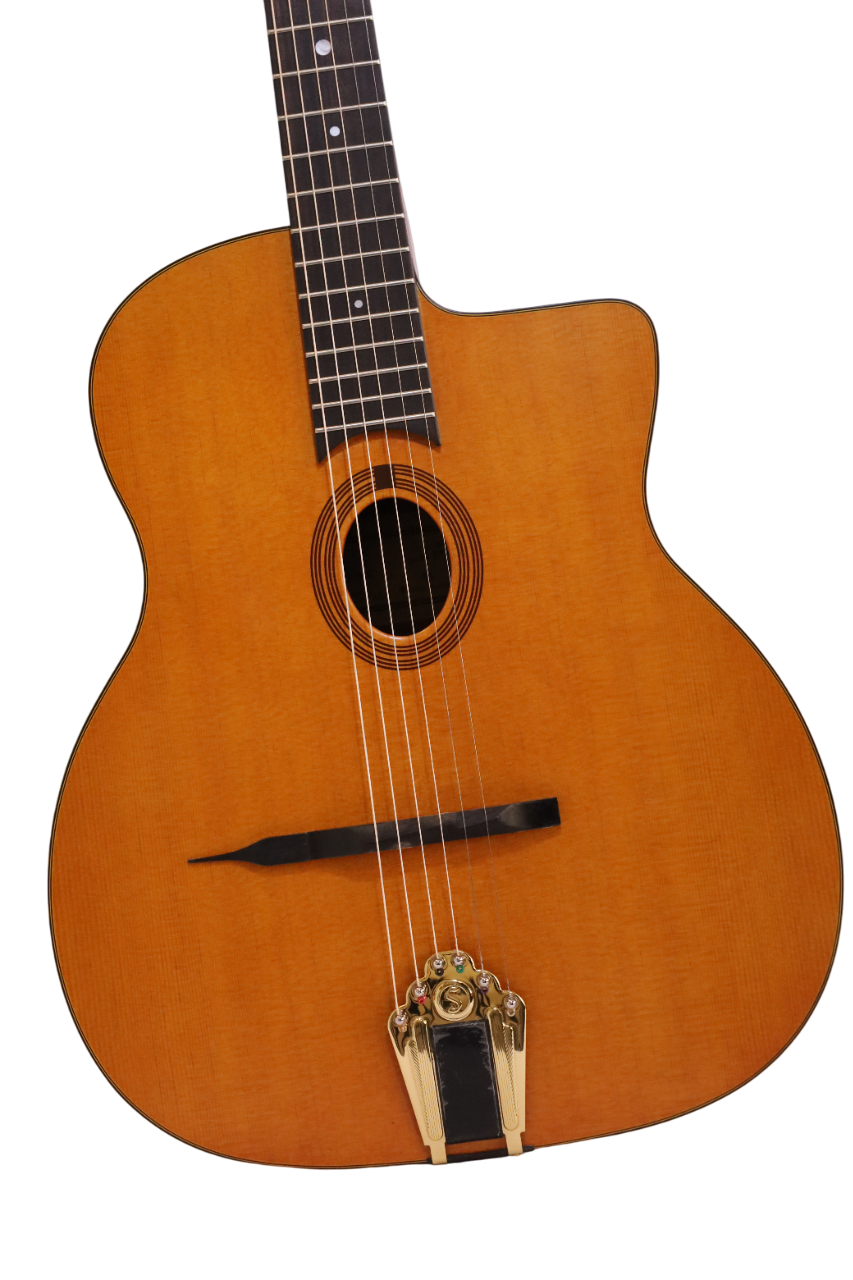 GUITARRA GYPSY JAZZ CIGANO GJ-10 - 2
