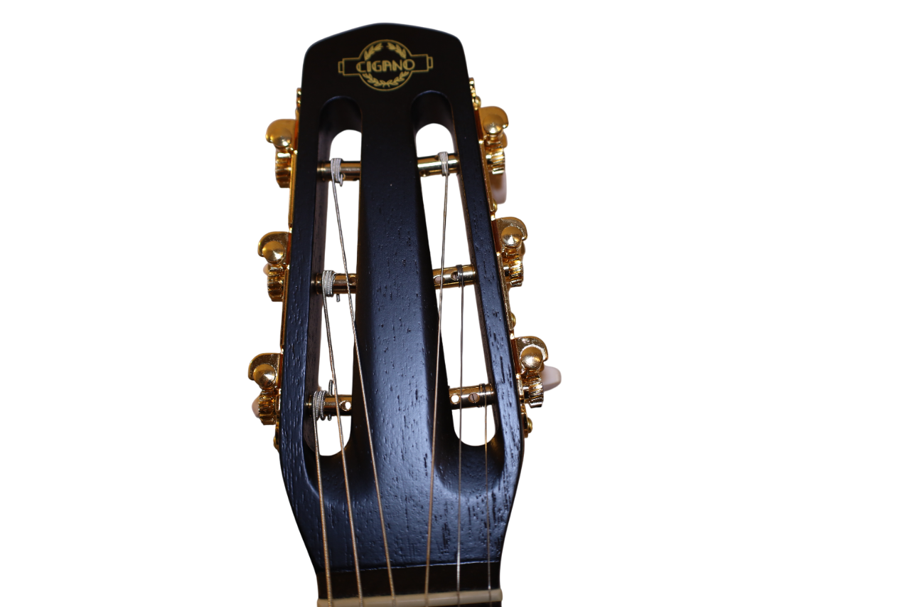 GUITARRA GYPSY JAZZ CIGANO GJ-10 - 4