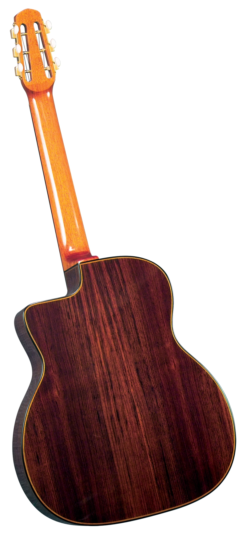 GUITARRA GYPSY JAZZ GITANE PROFESIONAL D-500 - 2