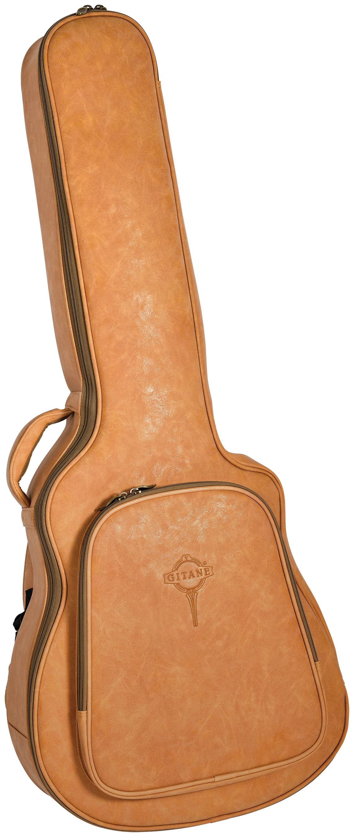 GUITARRA GYPSY JAZZ GITANE PROFESIONAL DG-255 - 4