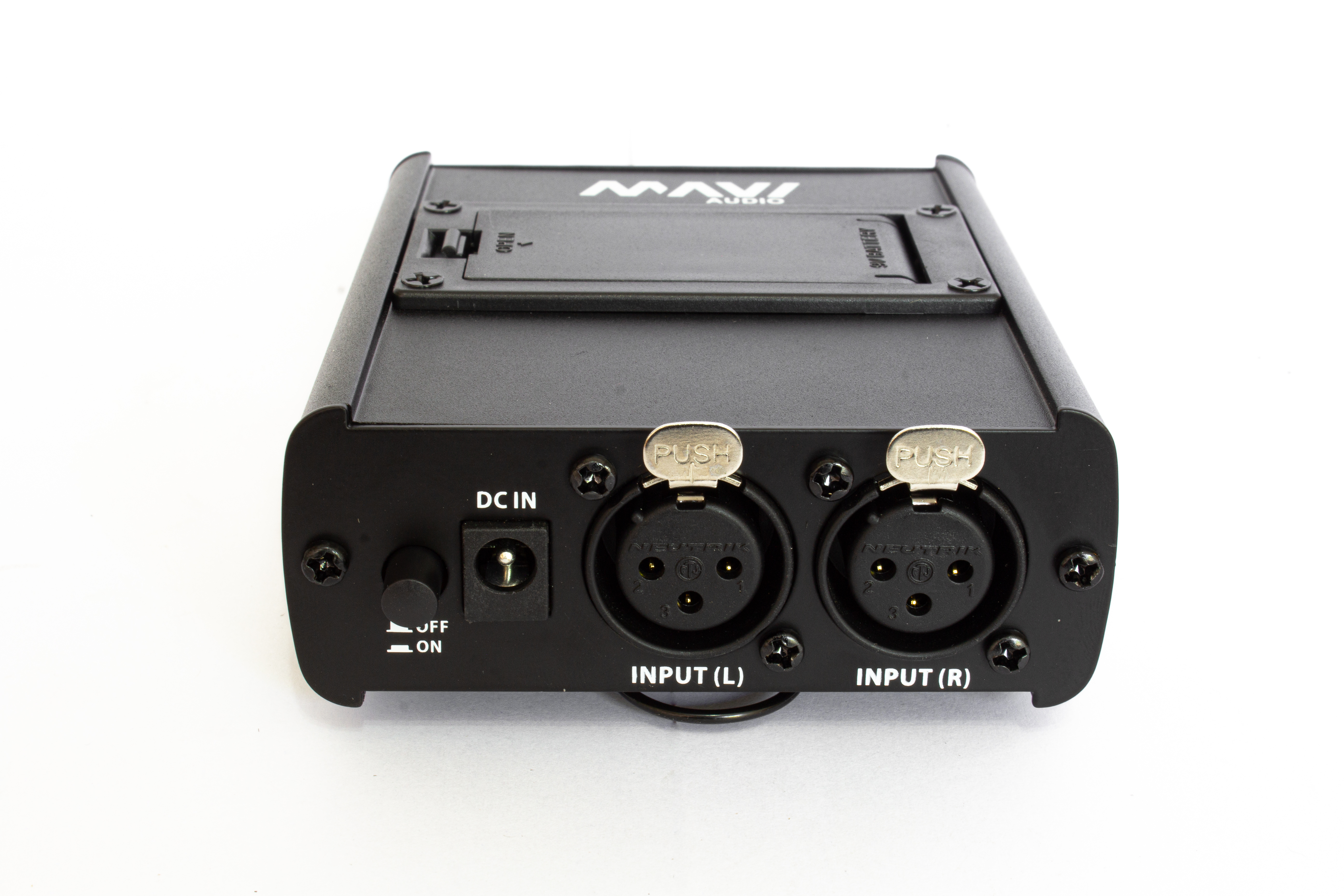 AMPLIFICADOR DE AUDIFONOS MAVI P1 - 2
