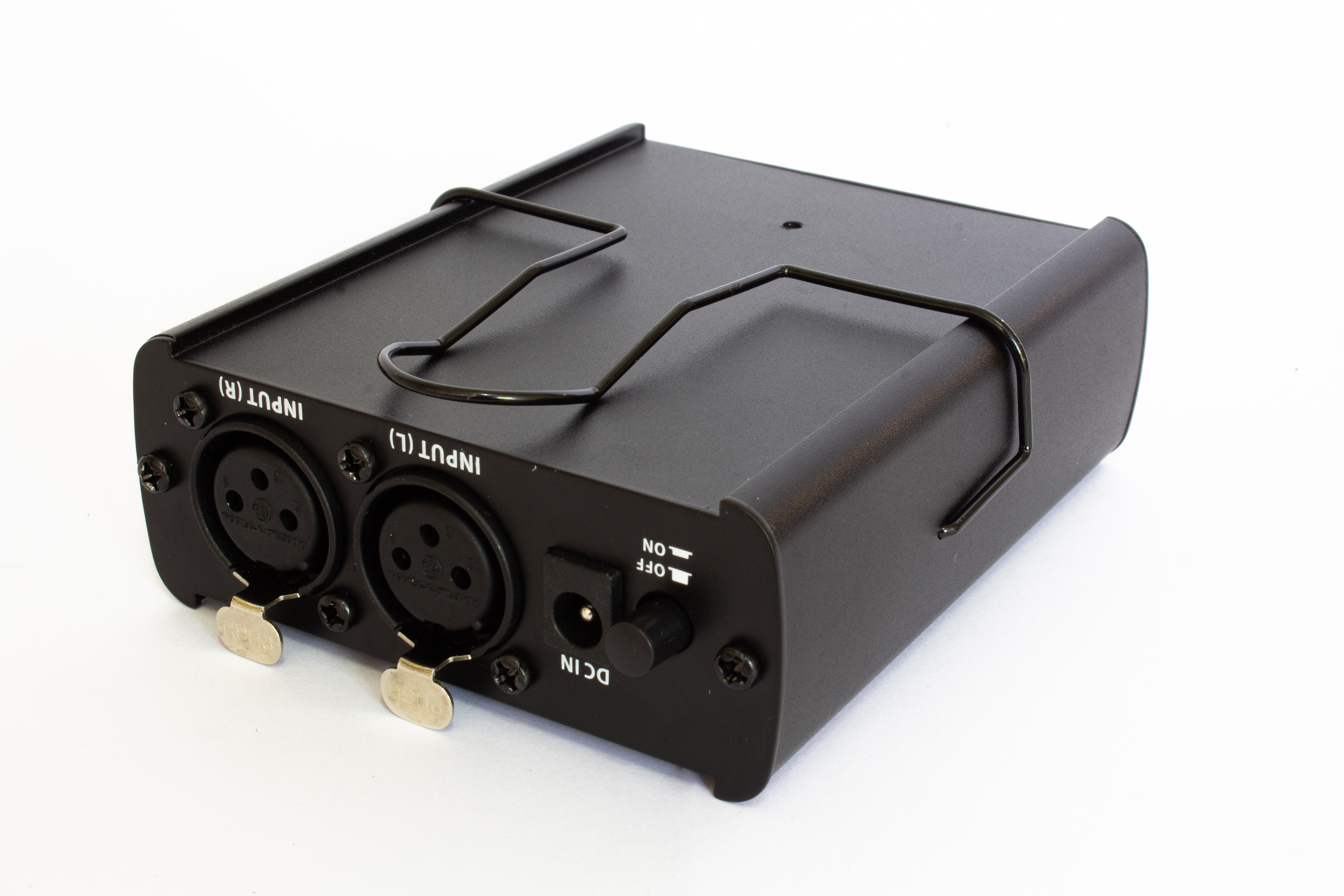 AMPLIFICADOR DE AUDIFONOS MAVI P1 - 3