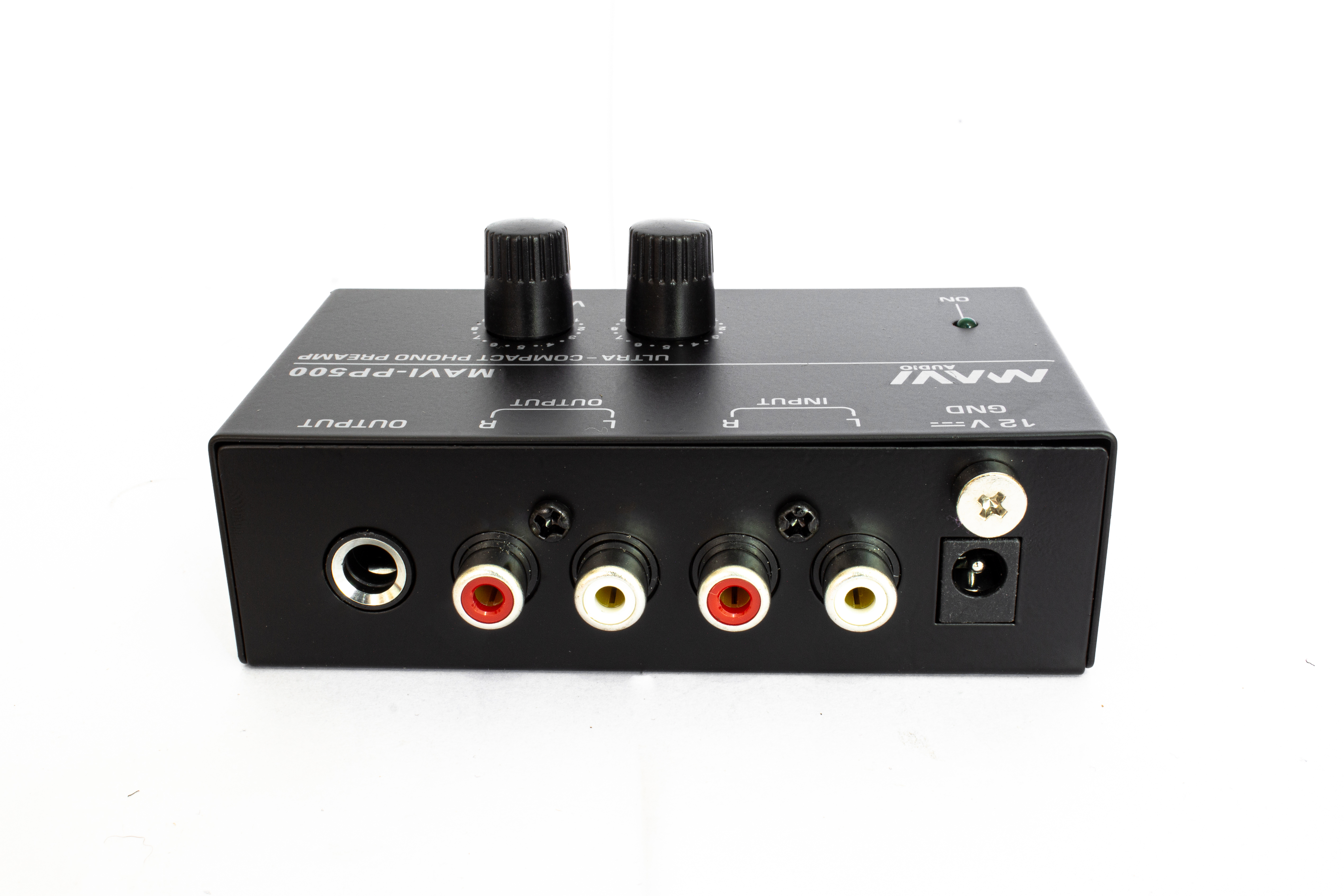 PRE AMPLIFICADOR MAVI COMPACTO PP500 - 2