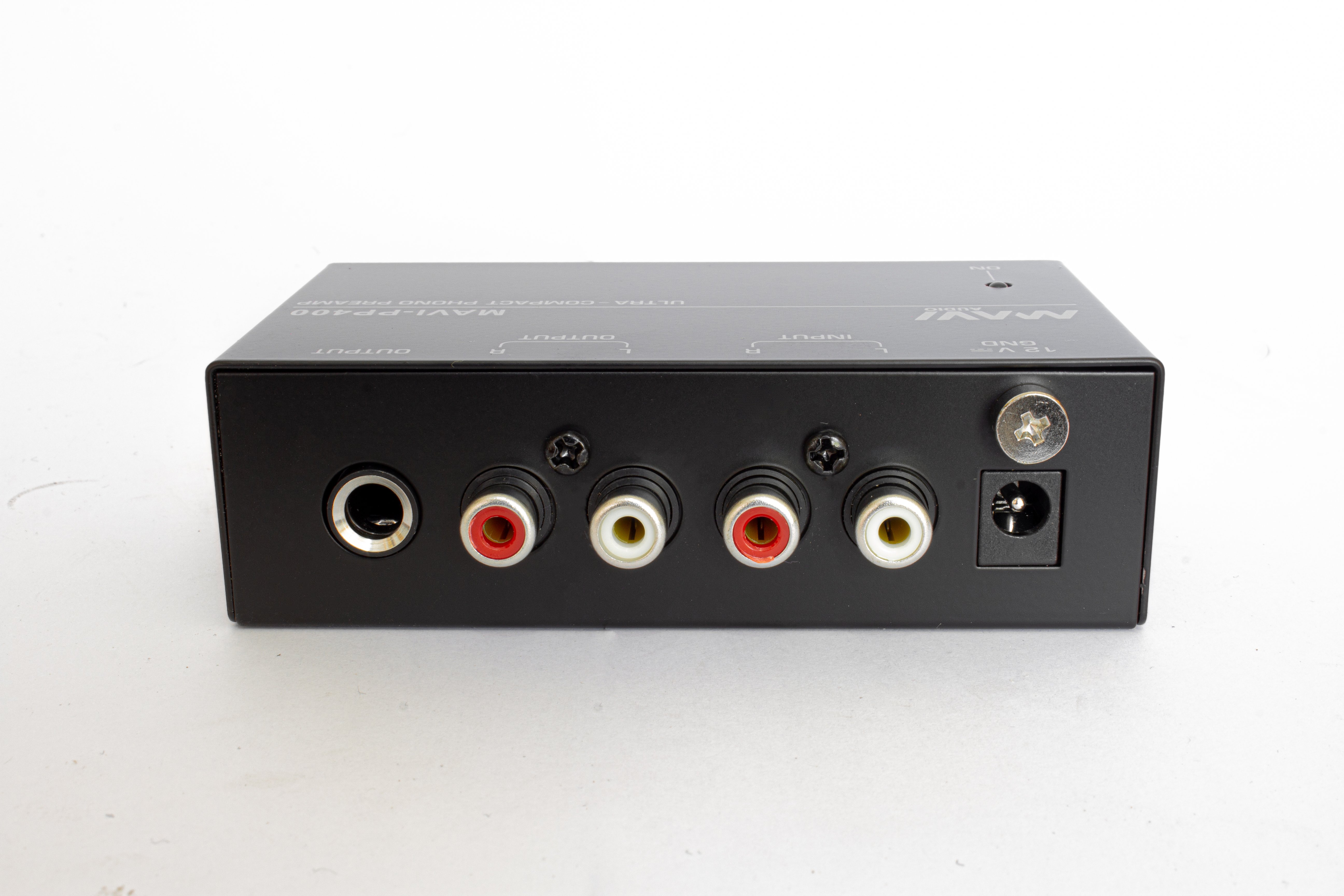 PRE AMPLIFICADOR MAVI ULTRA COMPACTO PP400 - 2