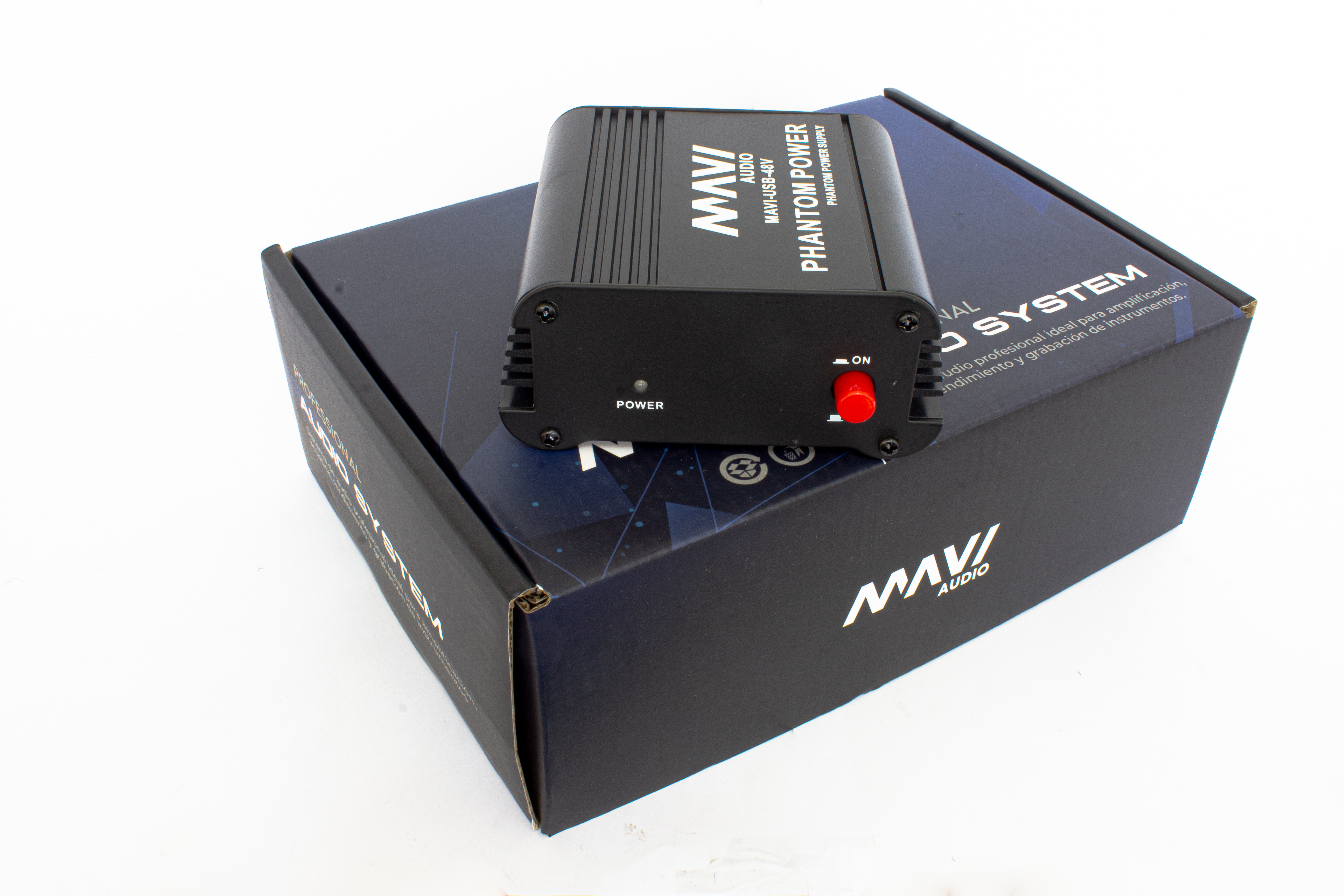 PHANTOM POWER MAVI USB 48V - 3