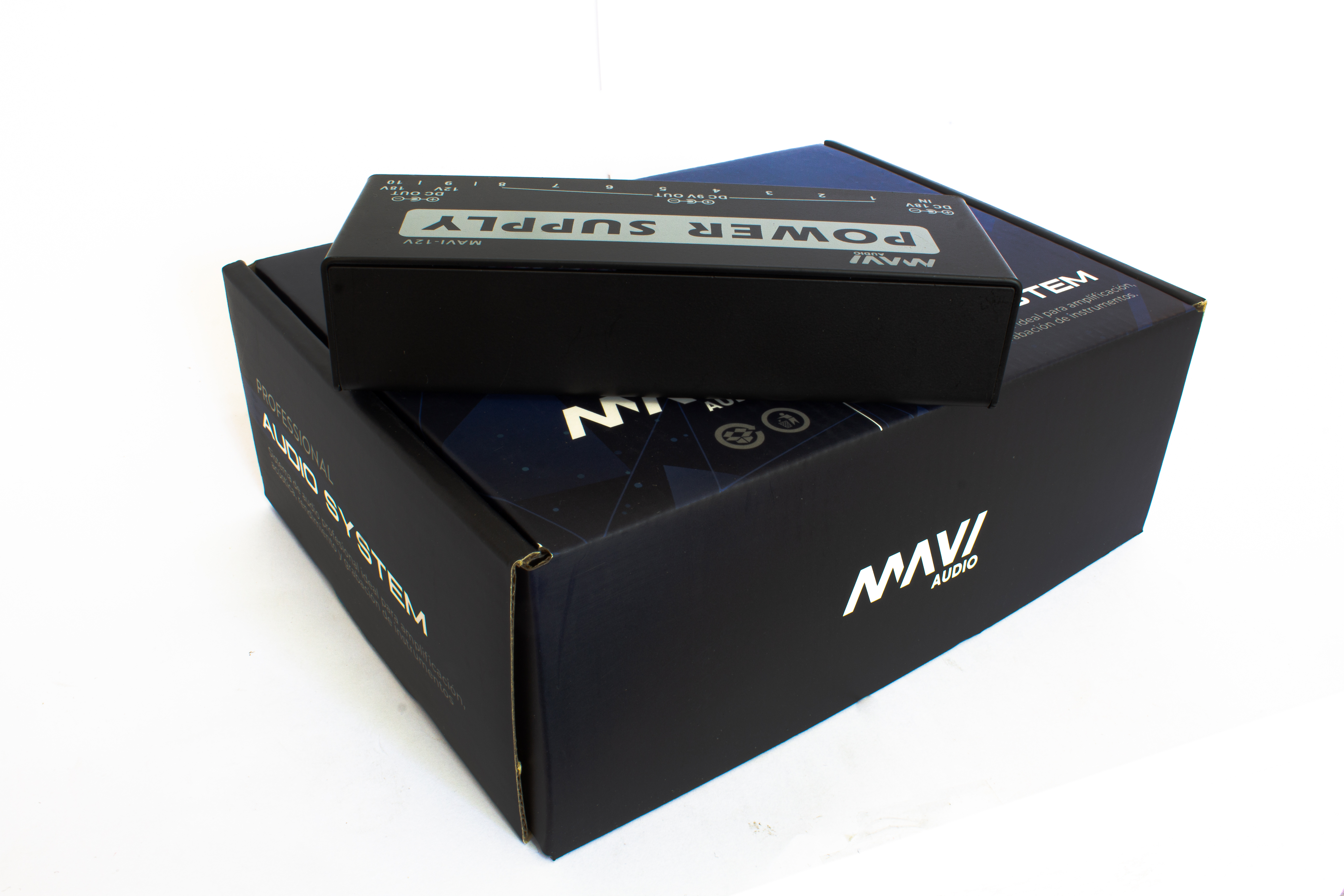 FUENTE DE PODER MAVI 12V - 3