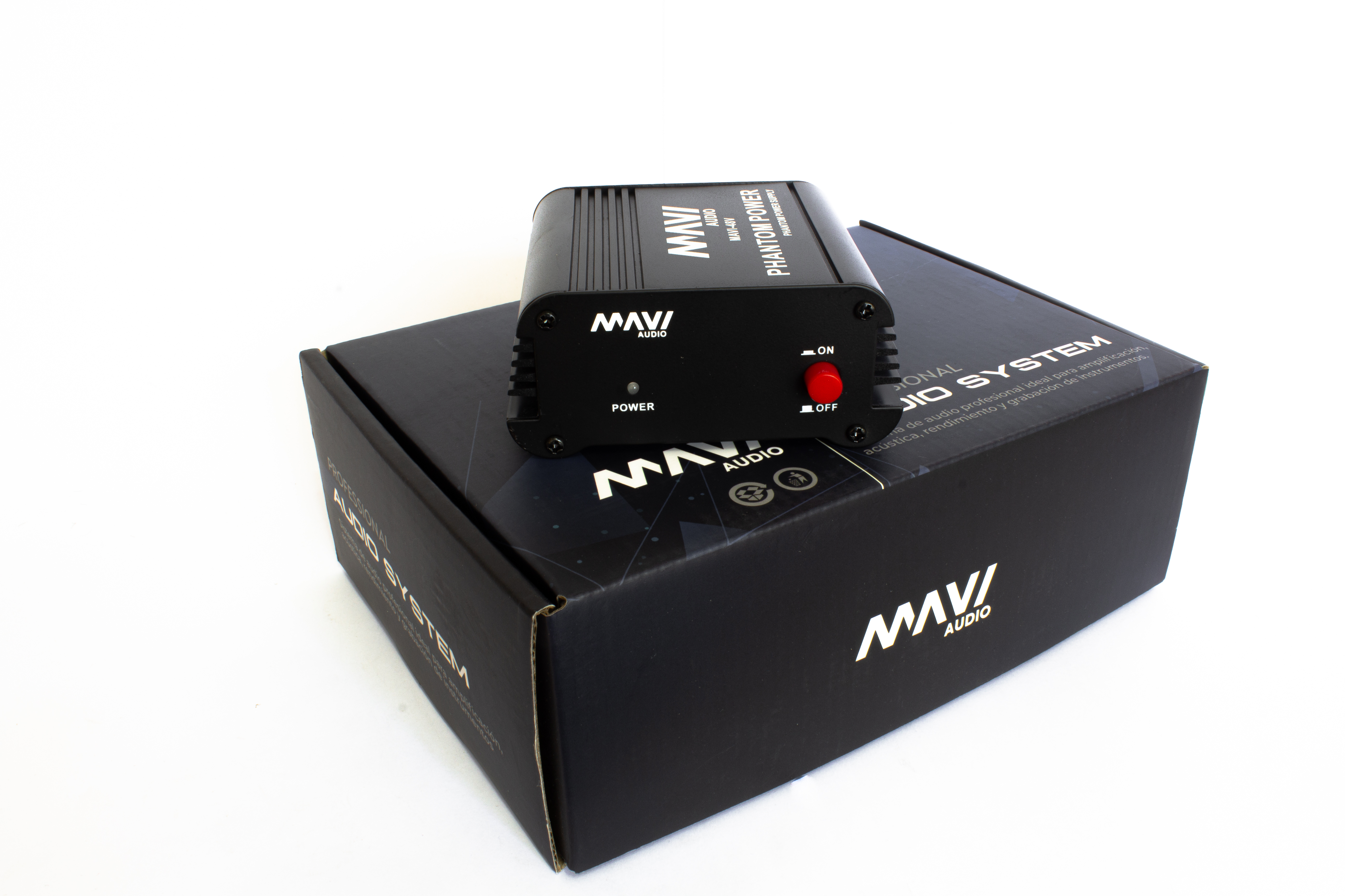 PHANTOM POWER MAVI 48V - 3