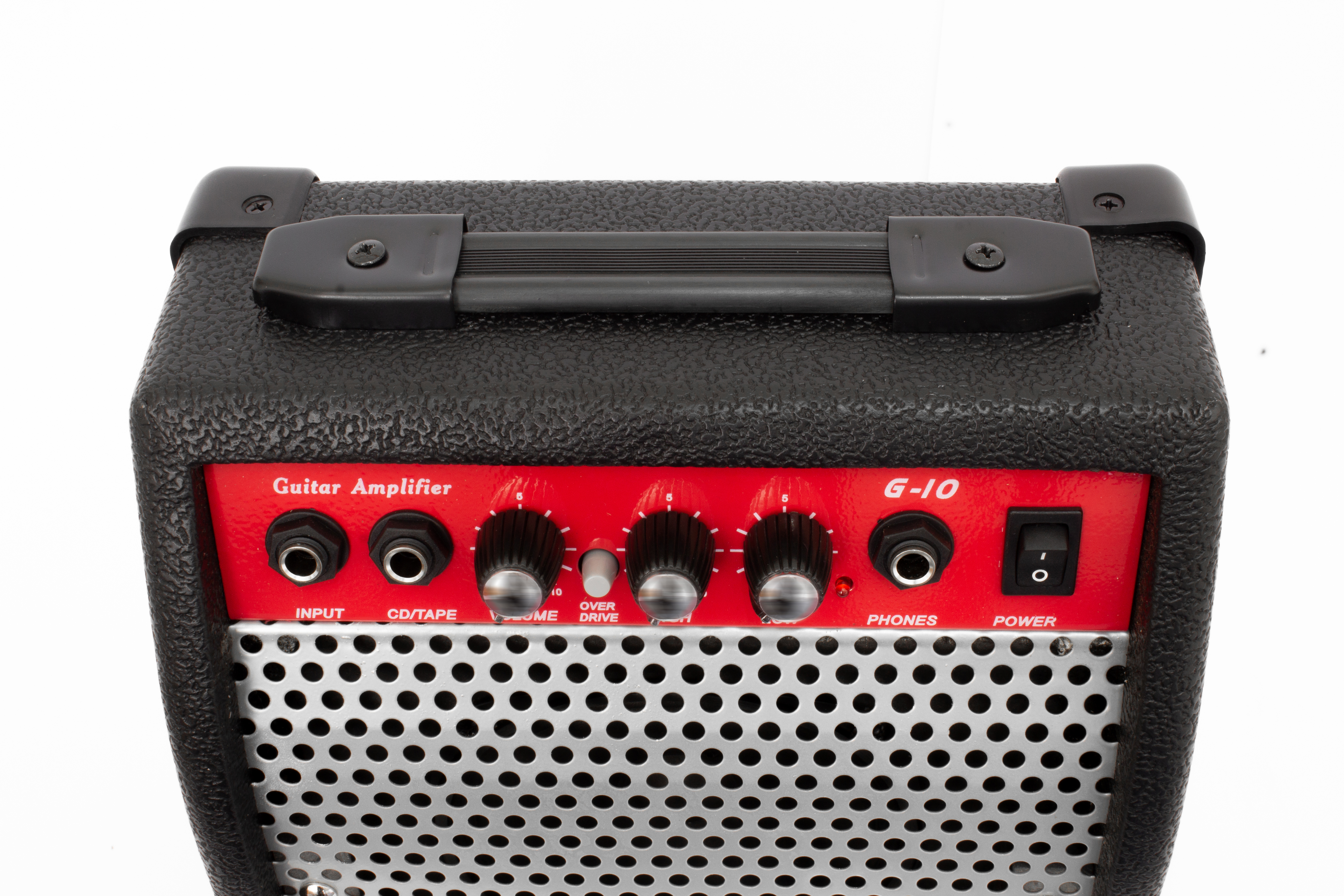 AMPLIFICADOR GUITARRA ELÉCTRICA 10W G-10 XGTR - 5
