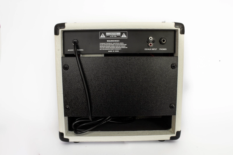 AMPLIFICADOR XGTR GUITARRA ELECTROACÚSTICA 15W A-15 - 4