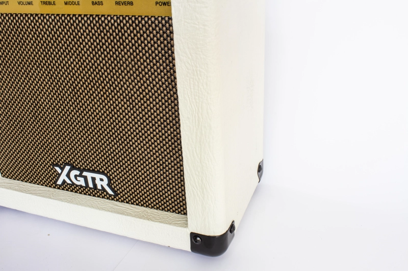 AMPLIFICADOR XGTR GUITARRA ELECTROACÚSTICA 15W A-15 - 5