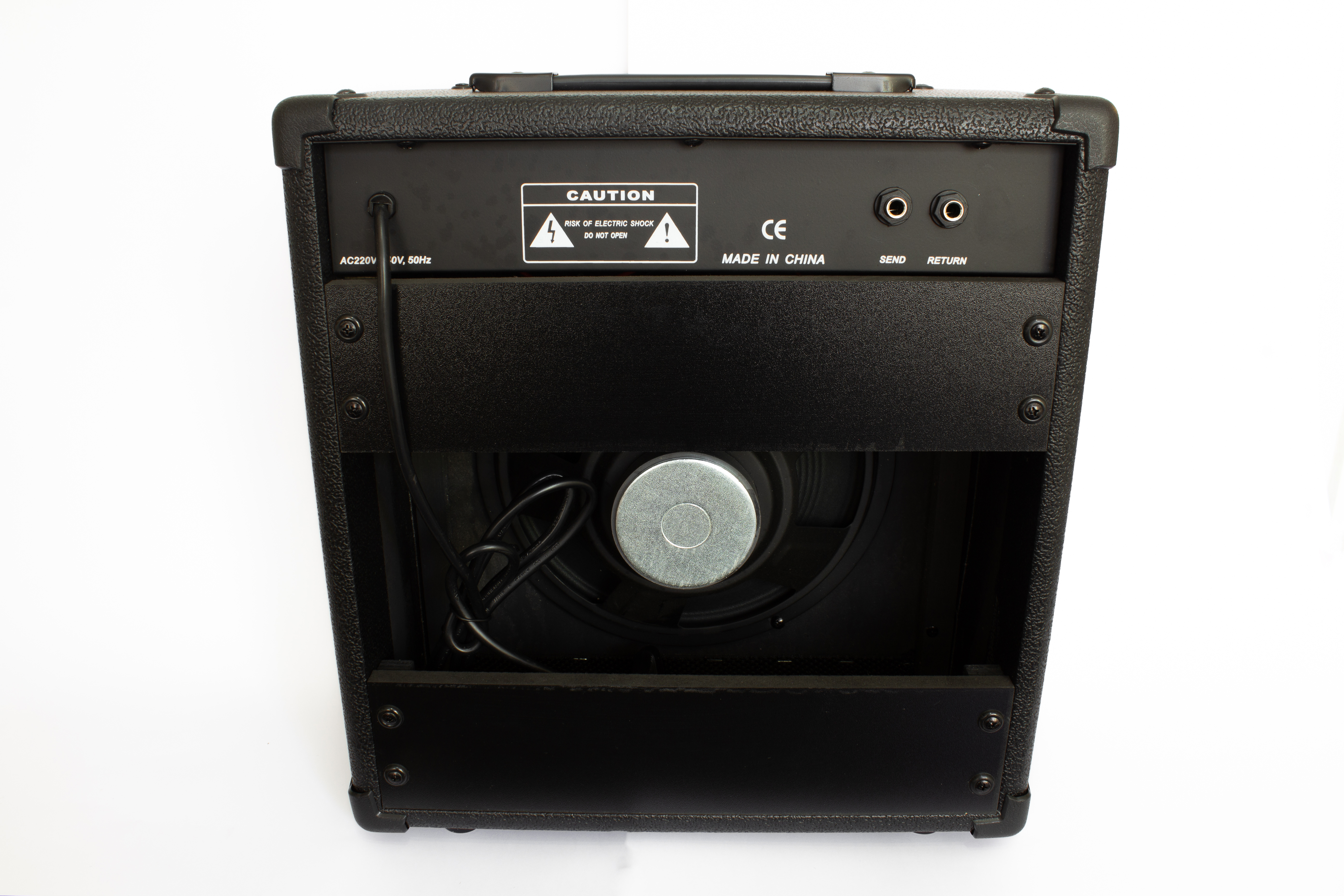 AMPLIFICADOR XGTR GUITARRA ELÉCTRICA 30W GX-30 - 2