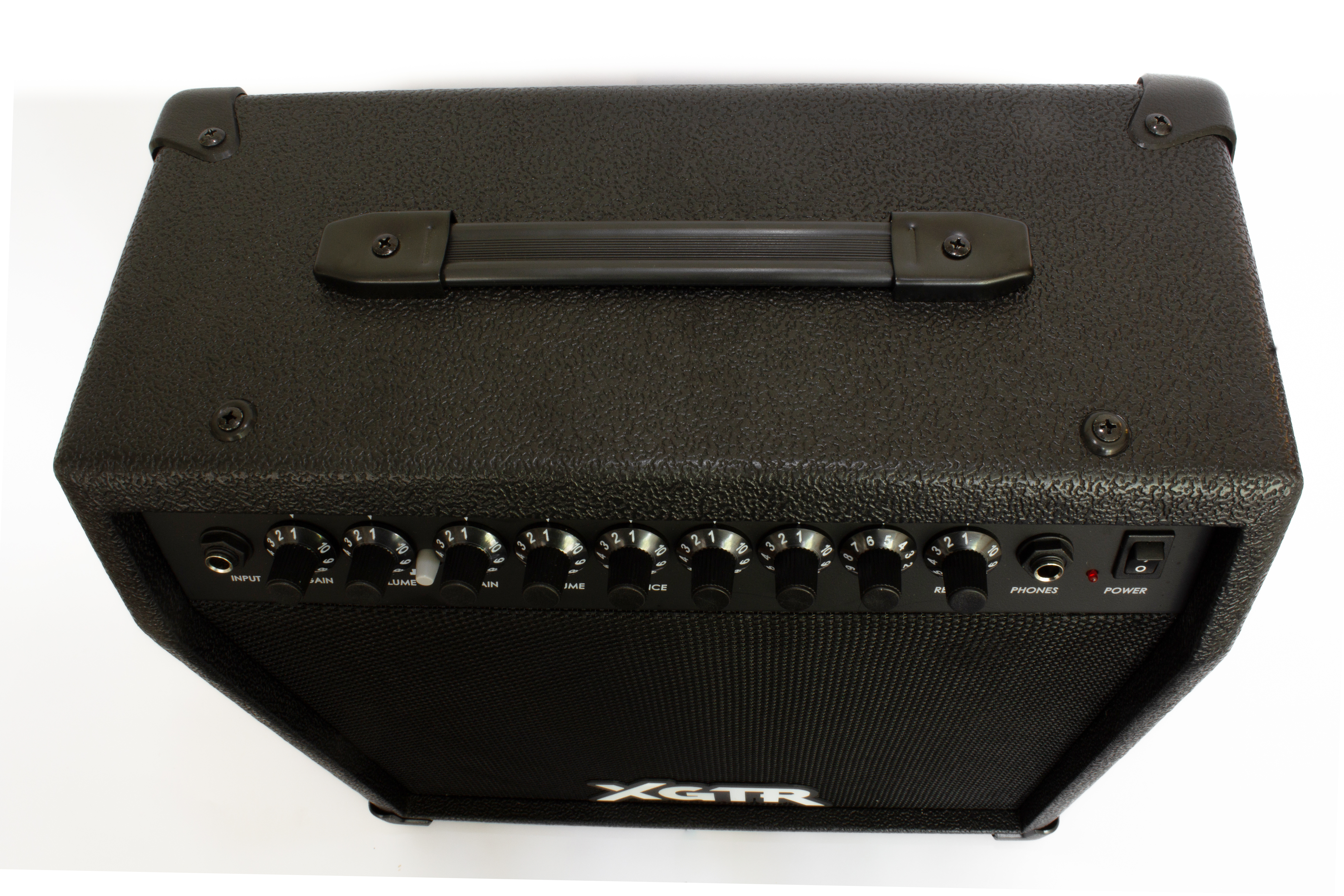 AMPLIFICADOR XGTR GUITARRA ELÉCTRICA 30W GX-30 - 5