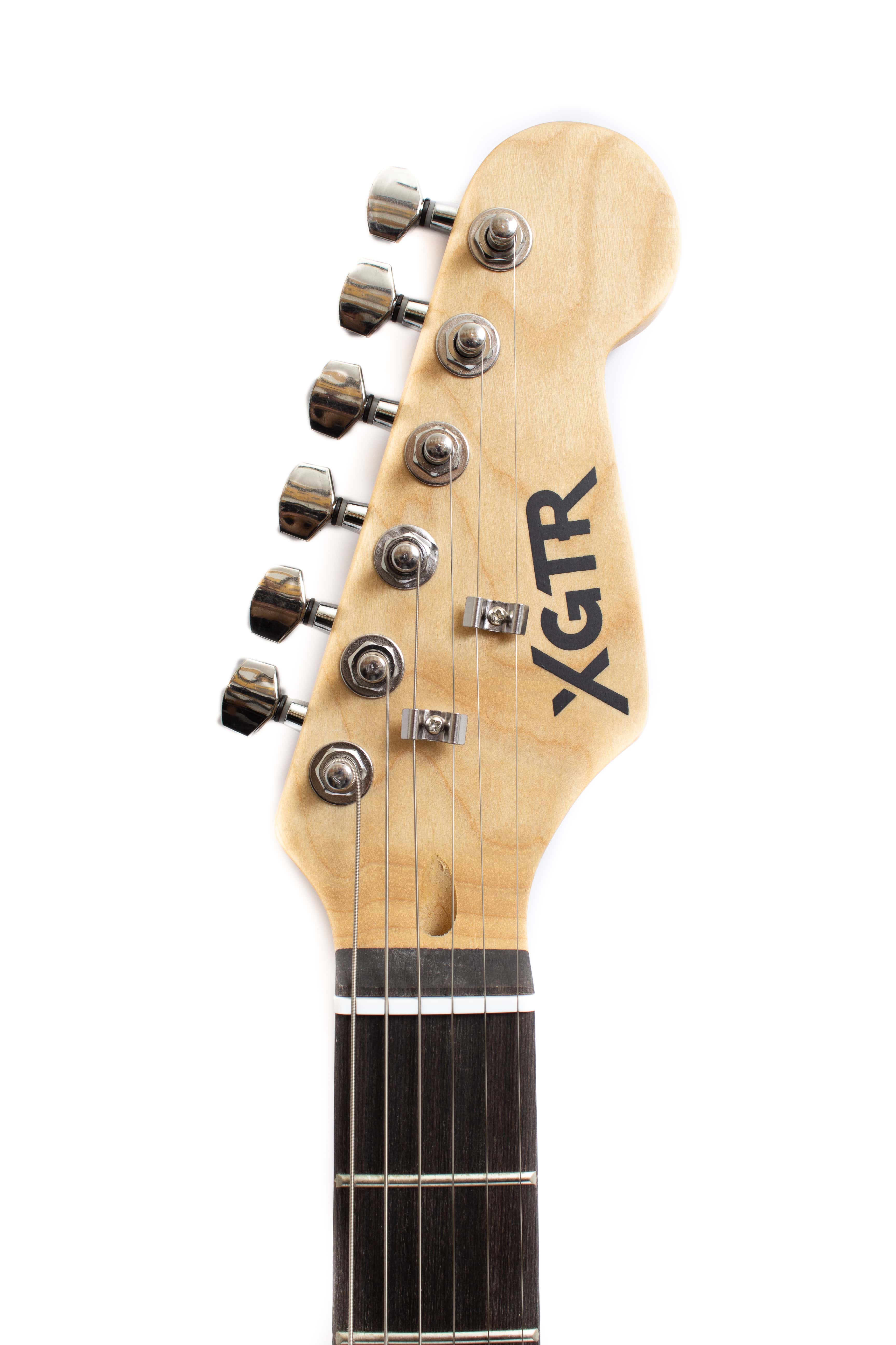 GUITARRA ELECTRICA XGTR STRATOCASTER ROJA ST111-RD - 4