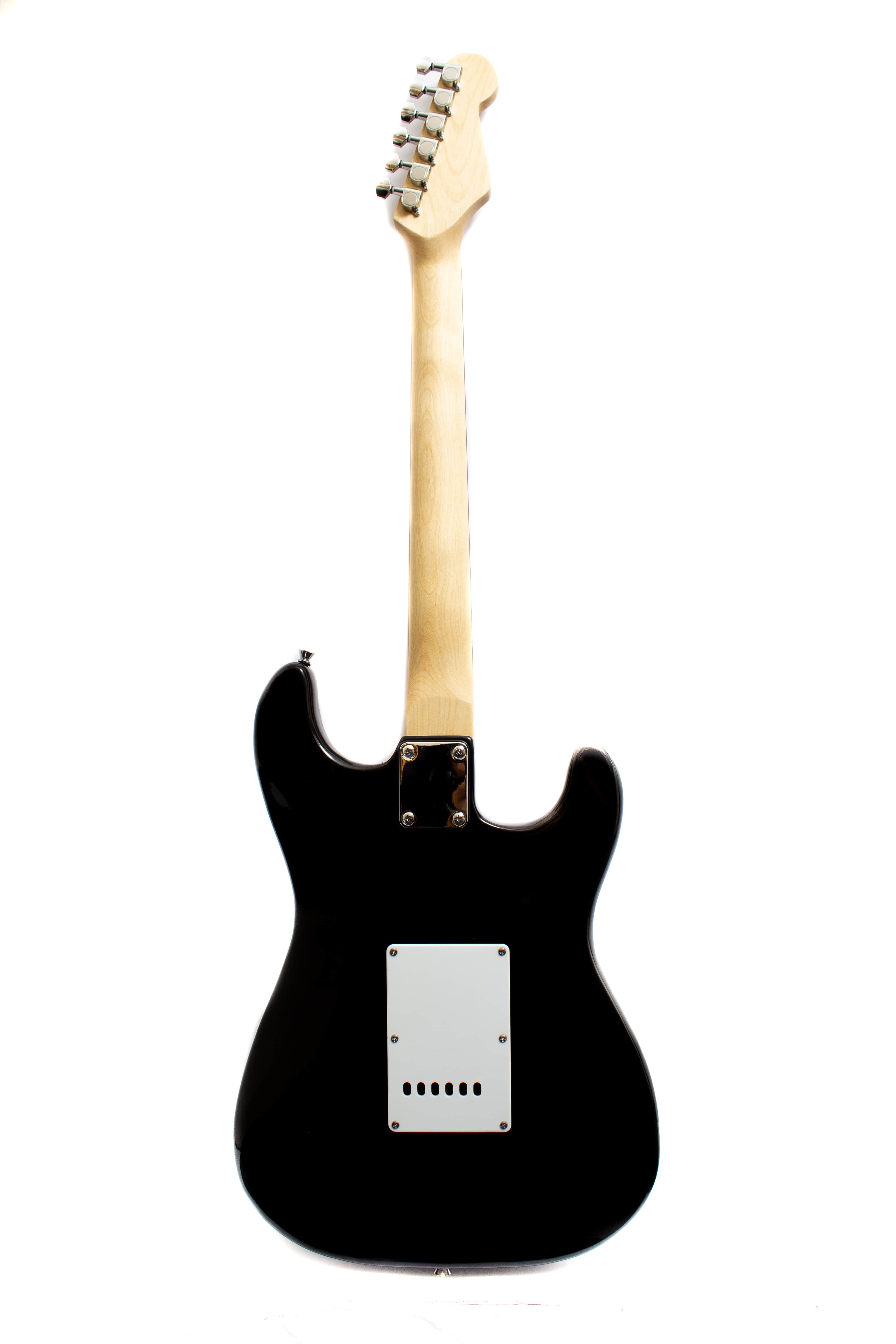 GUITARRA ELÉCTRICA XGTR STRATOCASTER NEGRA PARA ZURDOS ST111LH-BK - 2