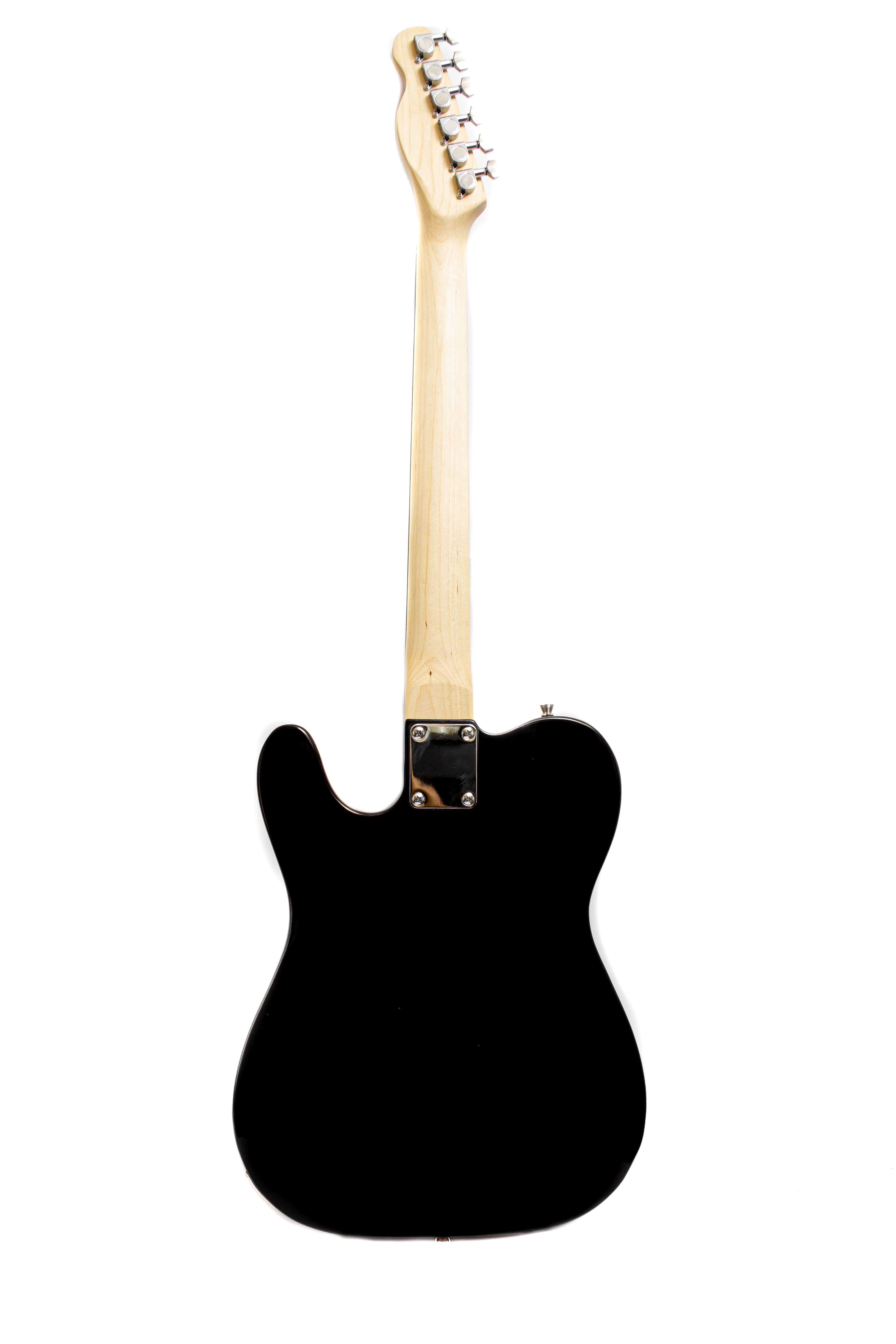 GUITARRA ELÉCTRICA XGTR TELECASTER NEGRO TL100-BK - 2