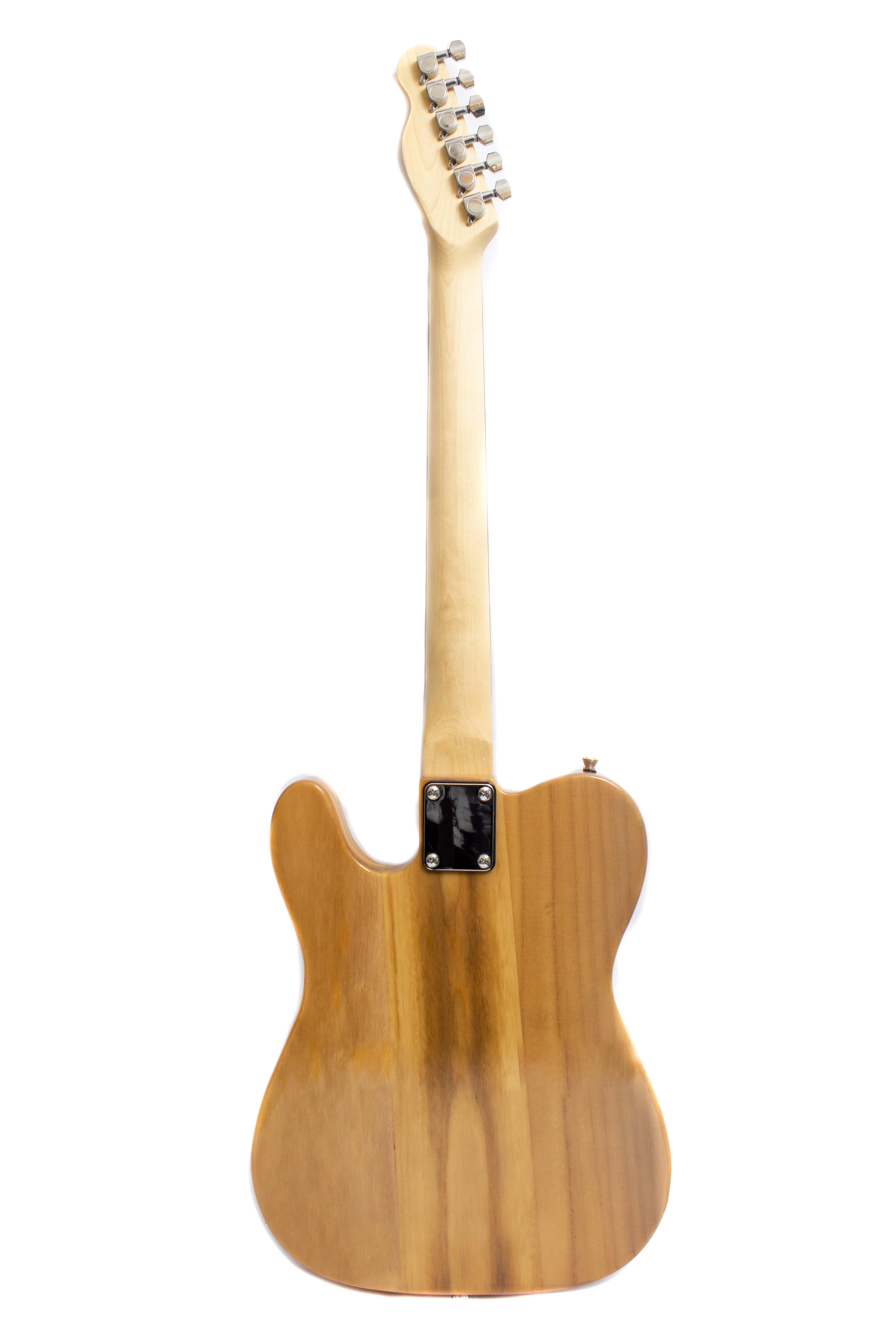 GUITARRA ELE CTRICA XGTR TELECASTER NATURAL TL100-NT - 2