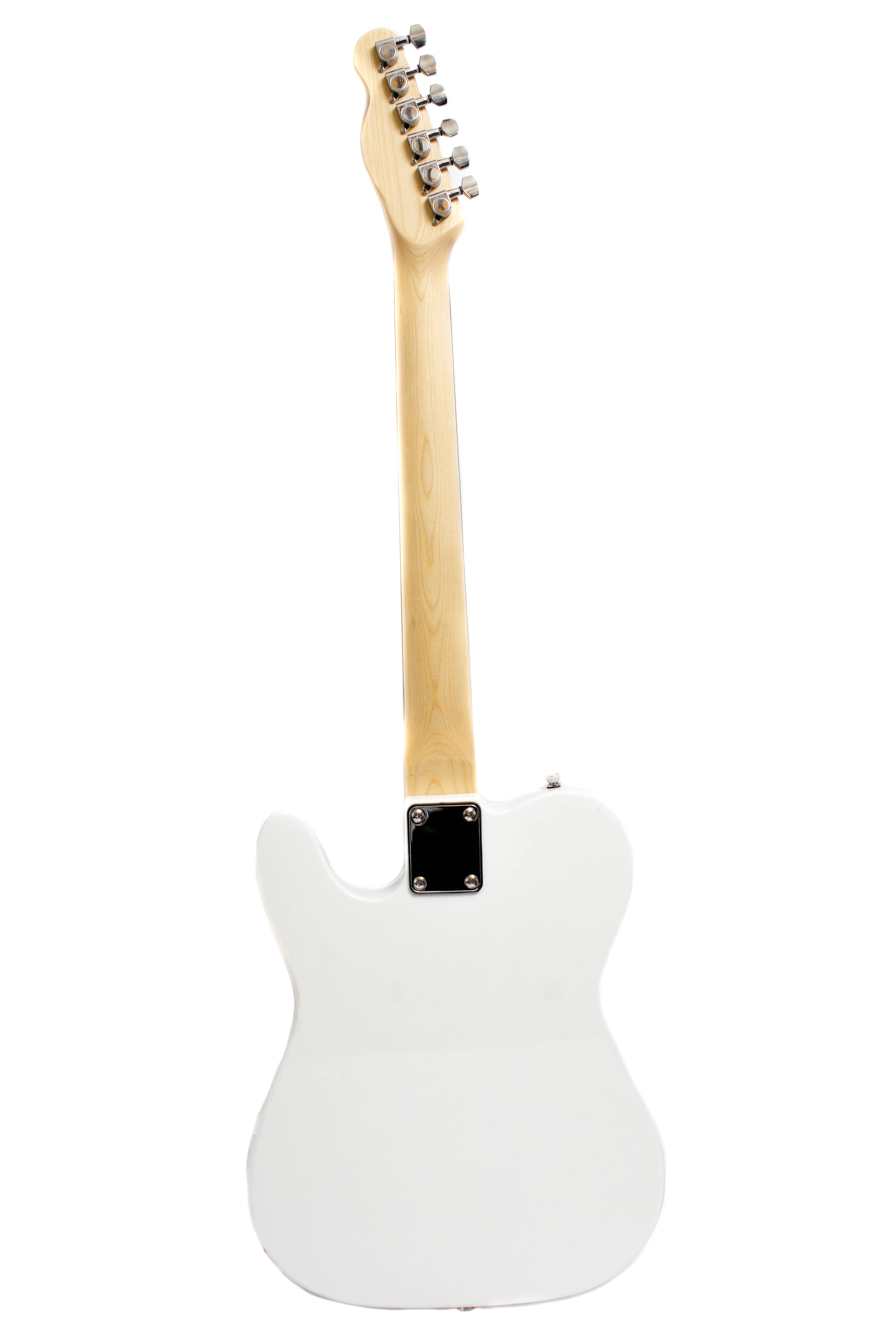 GUITARRA ELÉCTRICA XGTR TELECASTER BLANCA TL100-WH - 2