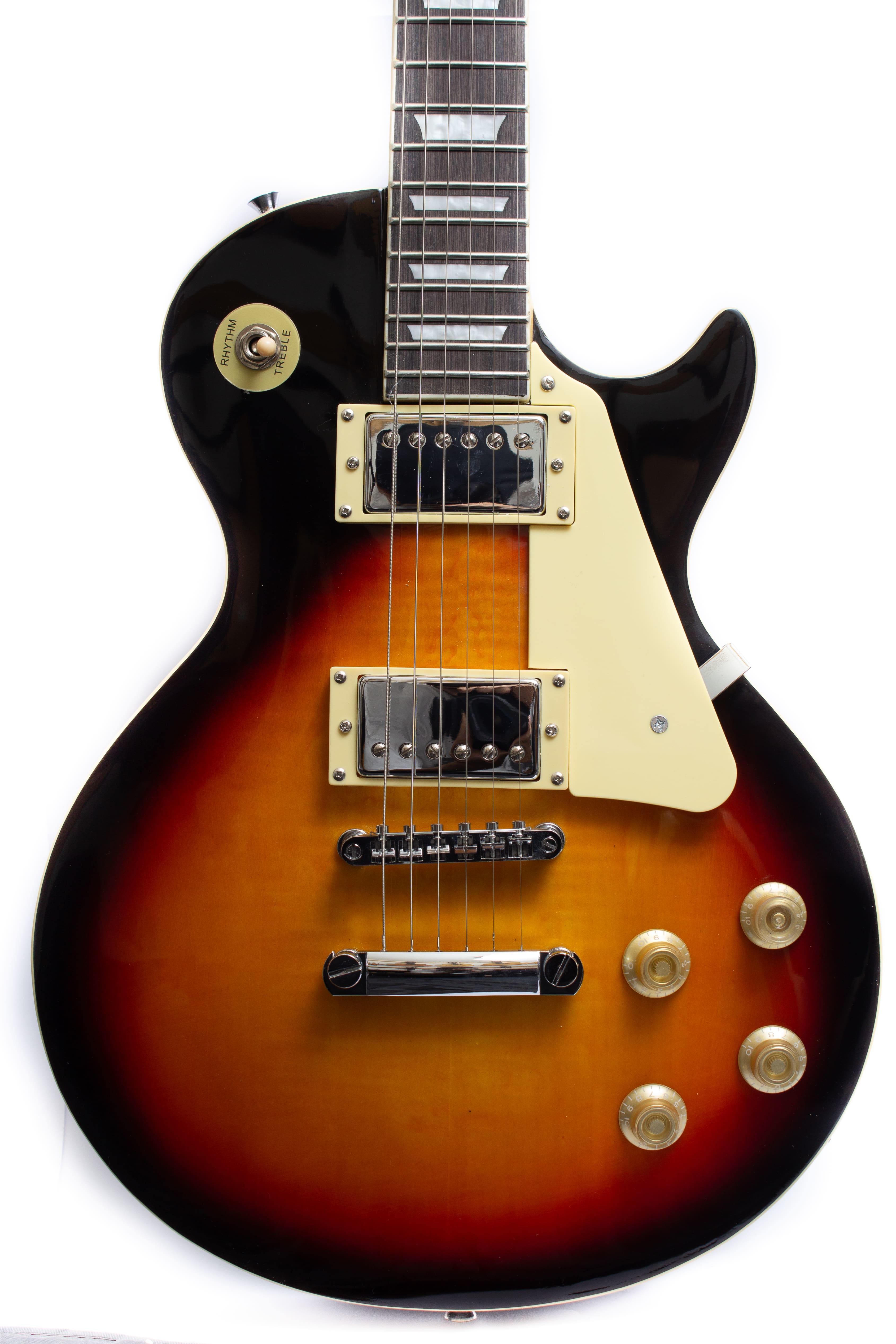 GUITARRA ELE CTRICA XGTR LES PAUL SUNBURST L200-SB - 4