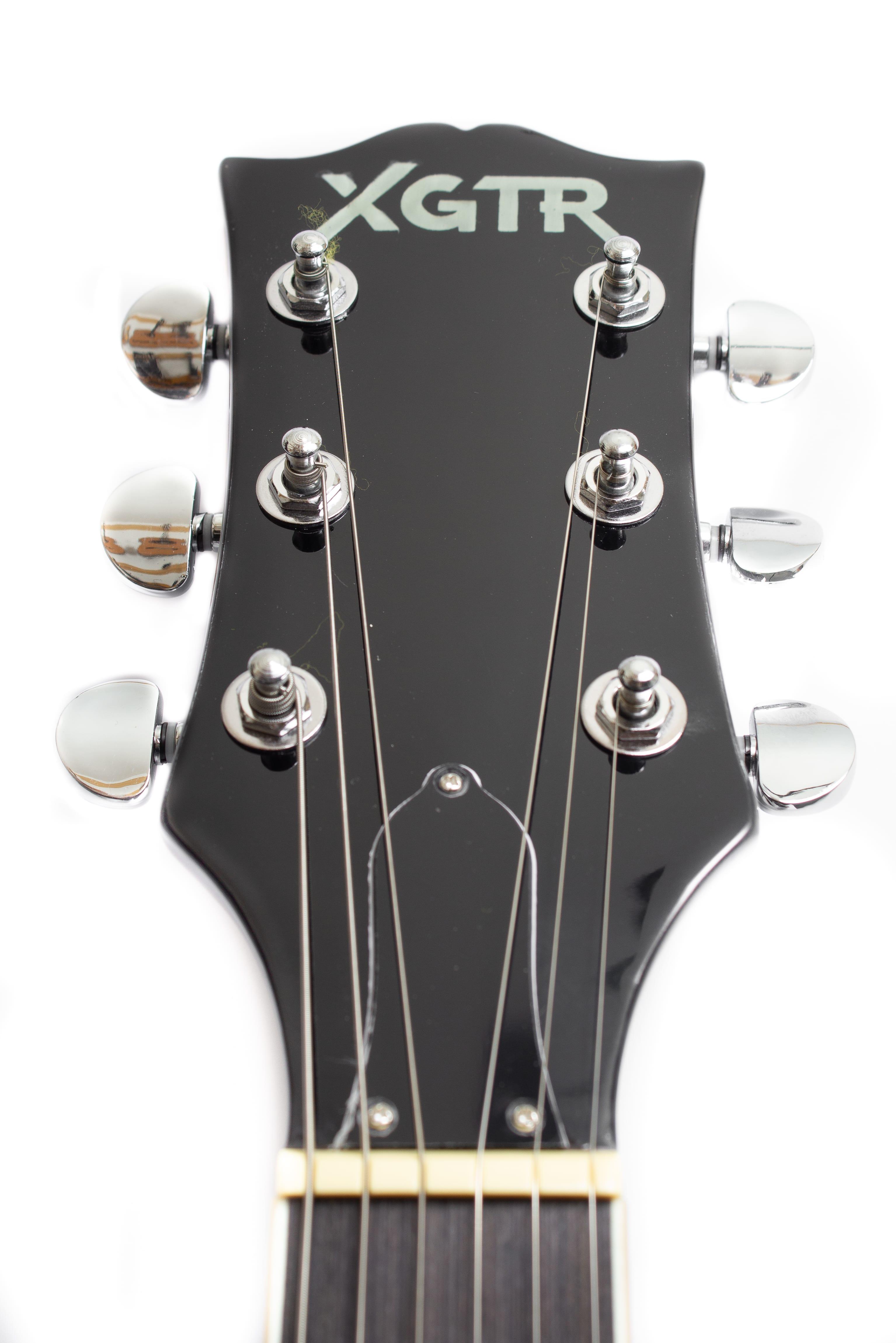 GUITARRA ELE CTRICA XGTR LES PAUL SUNBURST L200-SB - 5