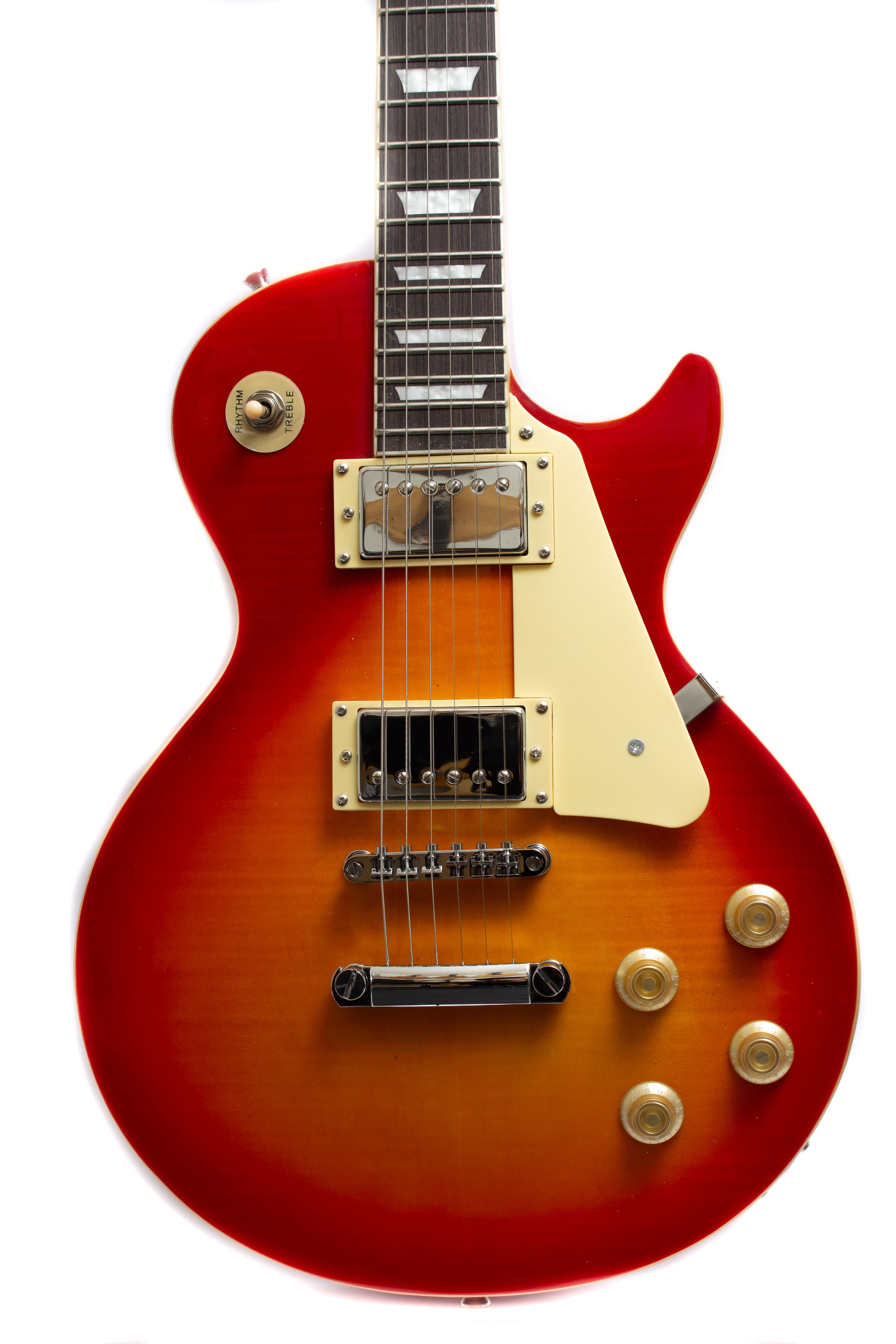 GUITARRA ELÉCTRICA XGTR LES PAUL ROJO L200-CH - 3