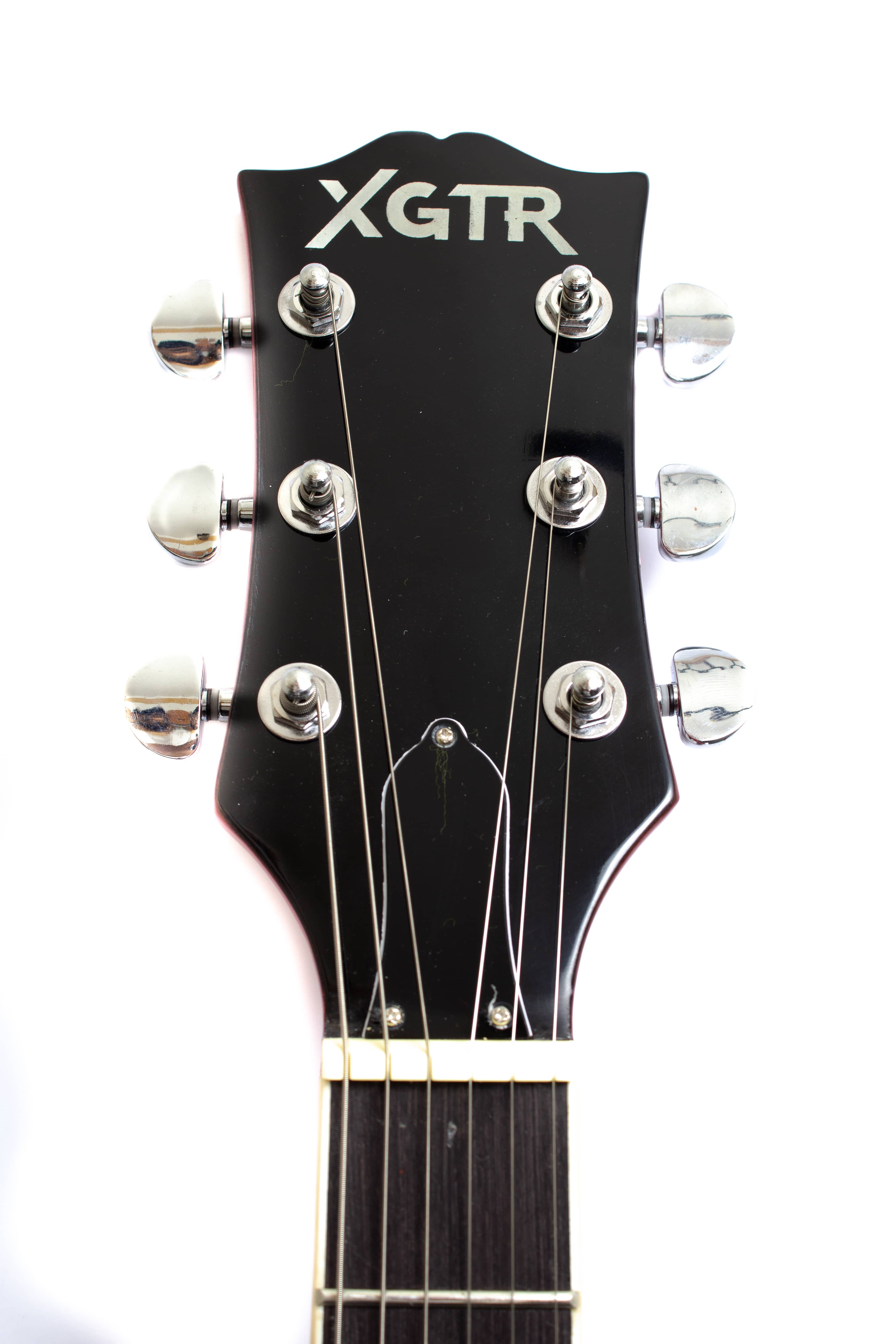 GUITARRA ELÉCTRICA XGTR LES PAUL ROJO L200-CH - 4