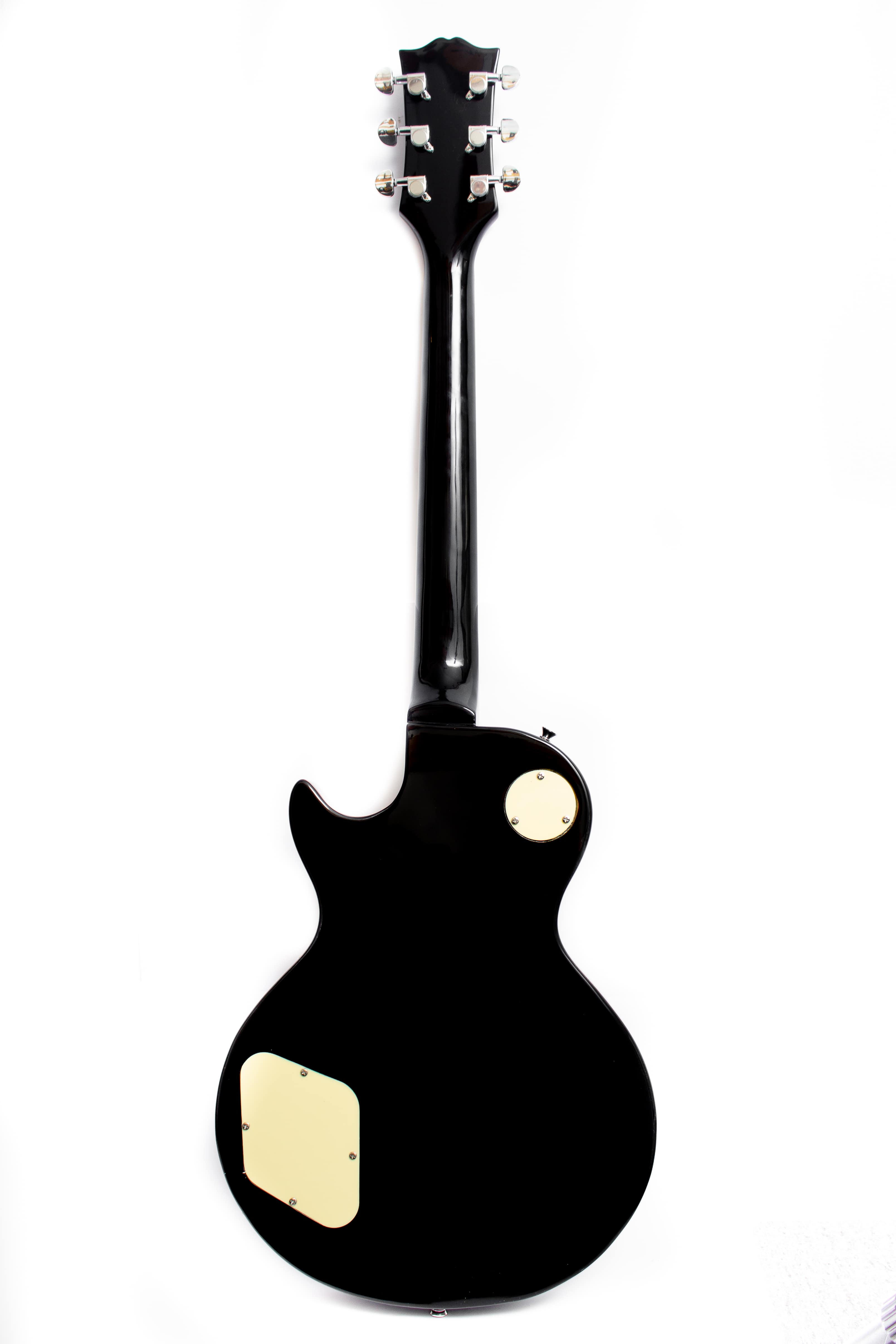 GUITARRA ELÉCTRICA XGTR LES PAUL NEGRO L200-BK - 2