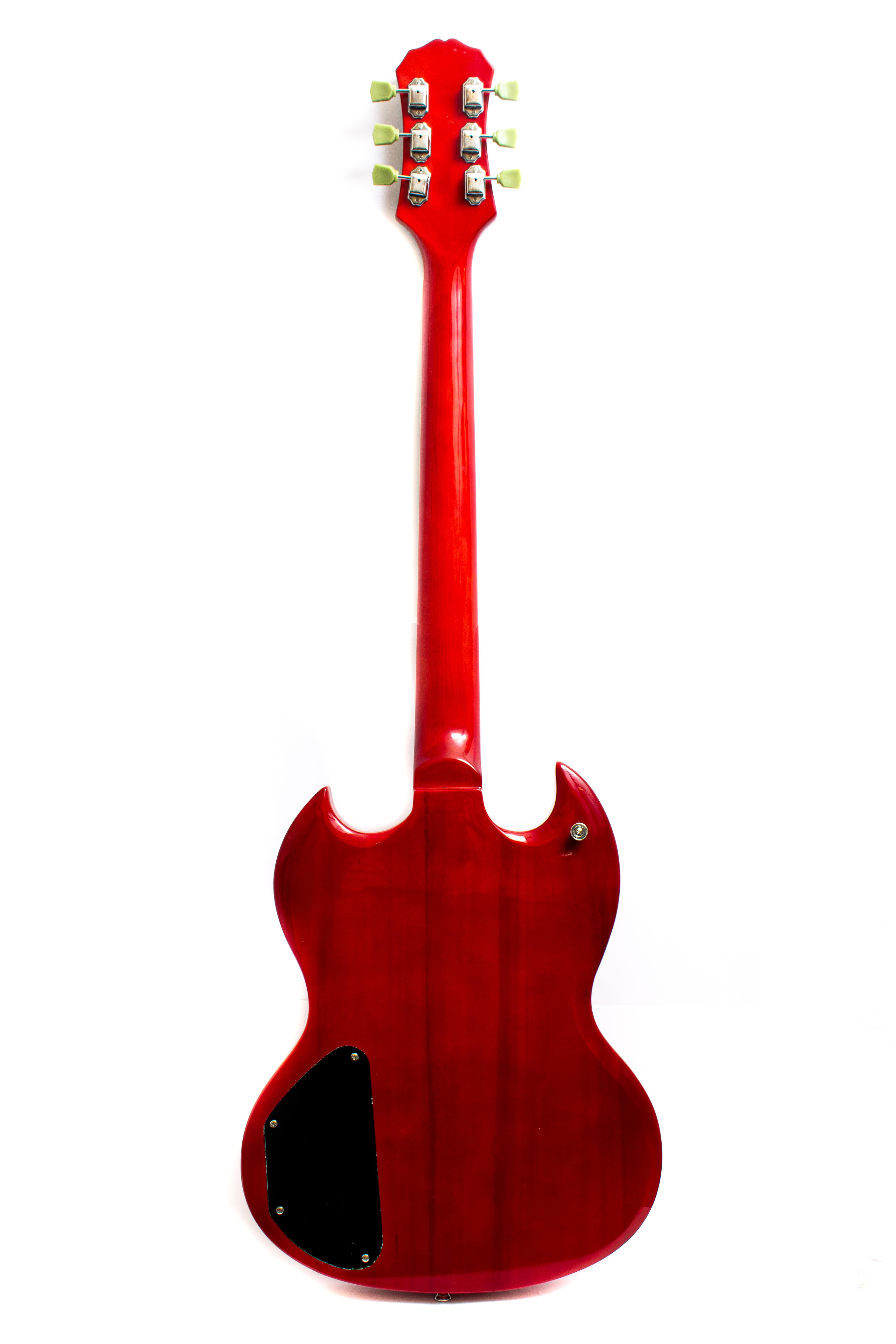 GUITARRA ELÉCTRICA XGTR SG ROJO SG120-CH - 2