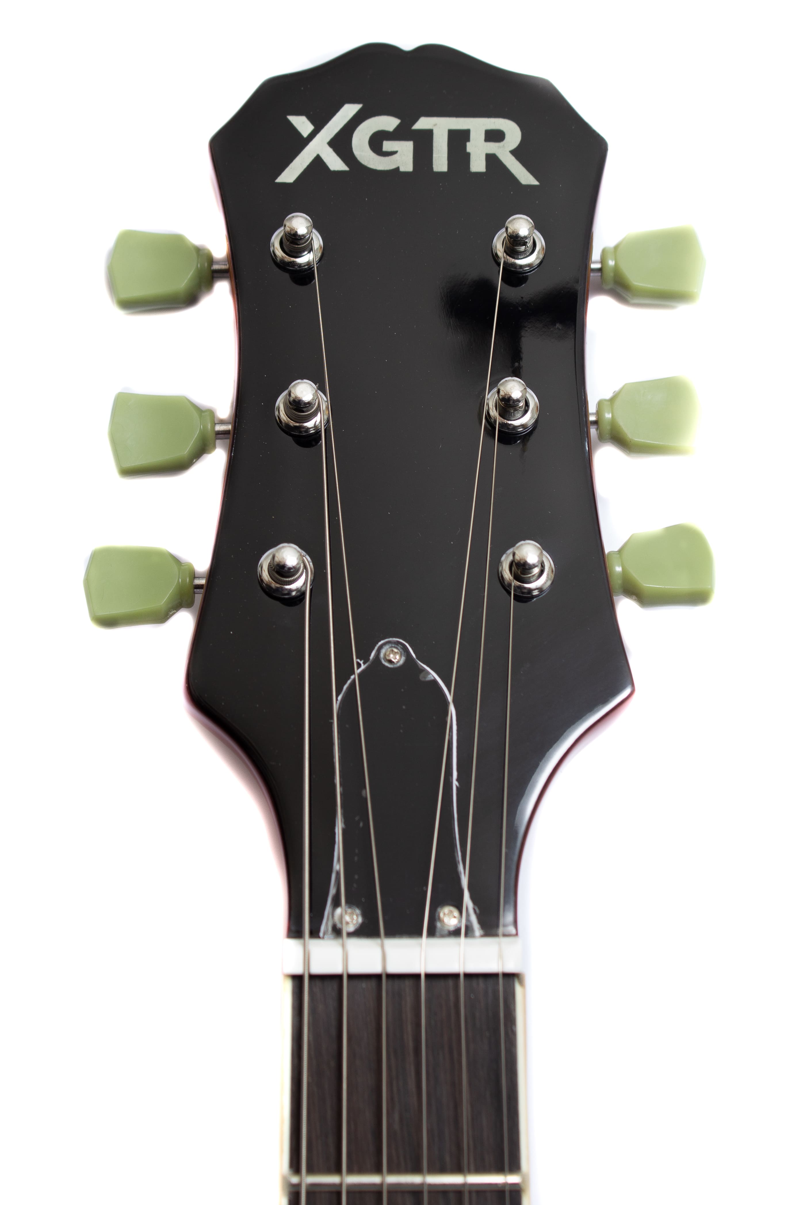 GUITARRA ELÉCTRICA XGTR SG ROJO SG120-CH - 4