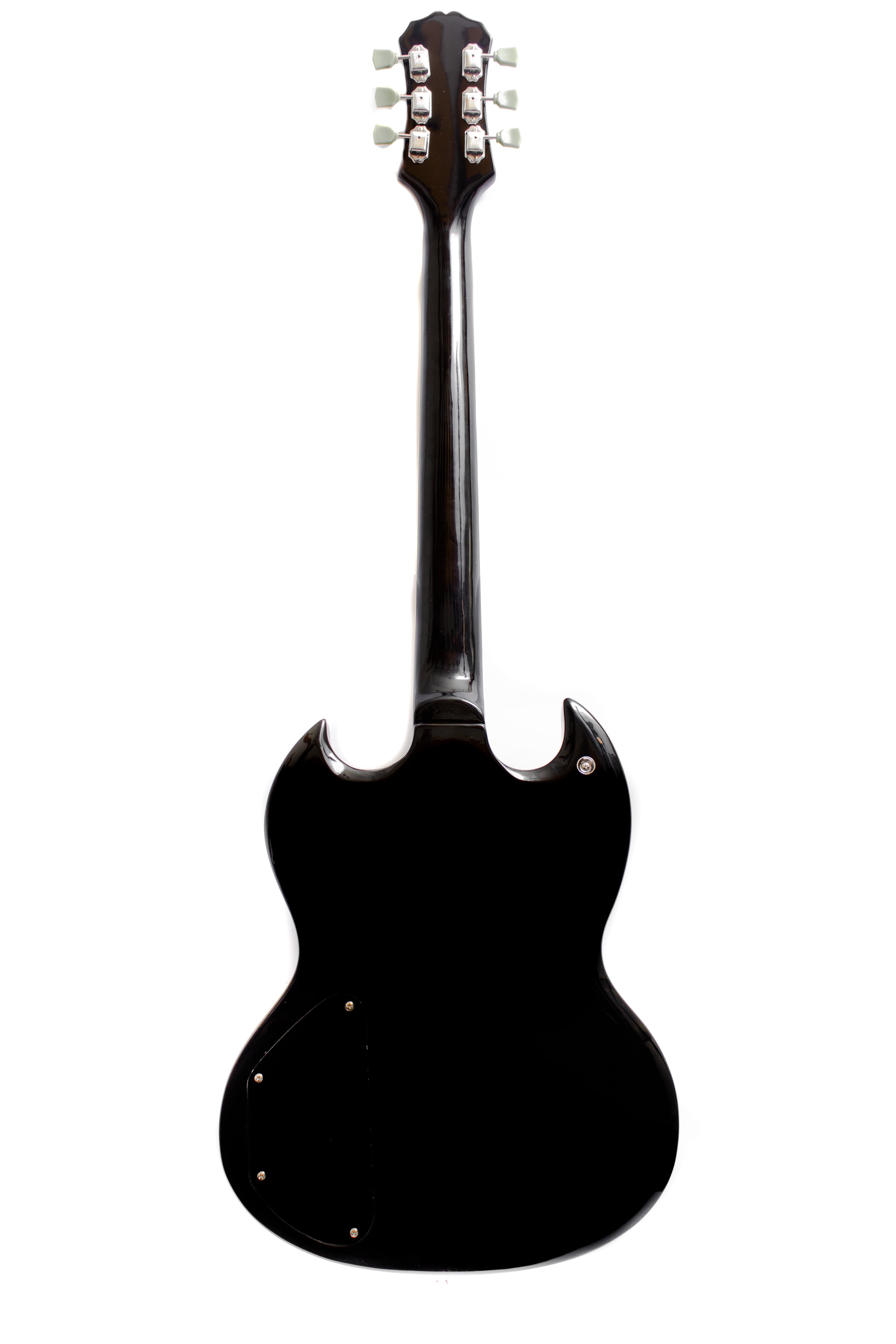 GUITARRA ELÉCTRICA XGTR SG NEGRO SG120-BK - 2
