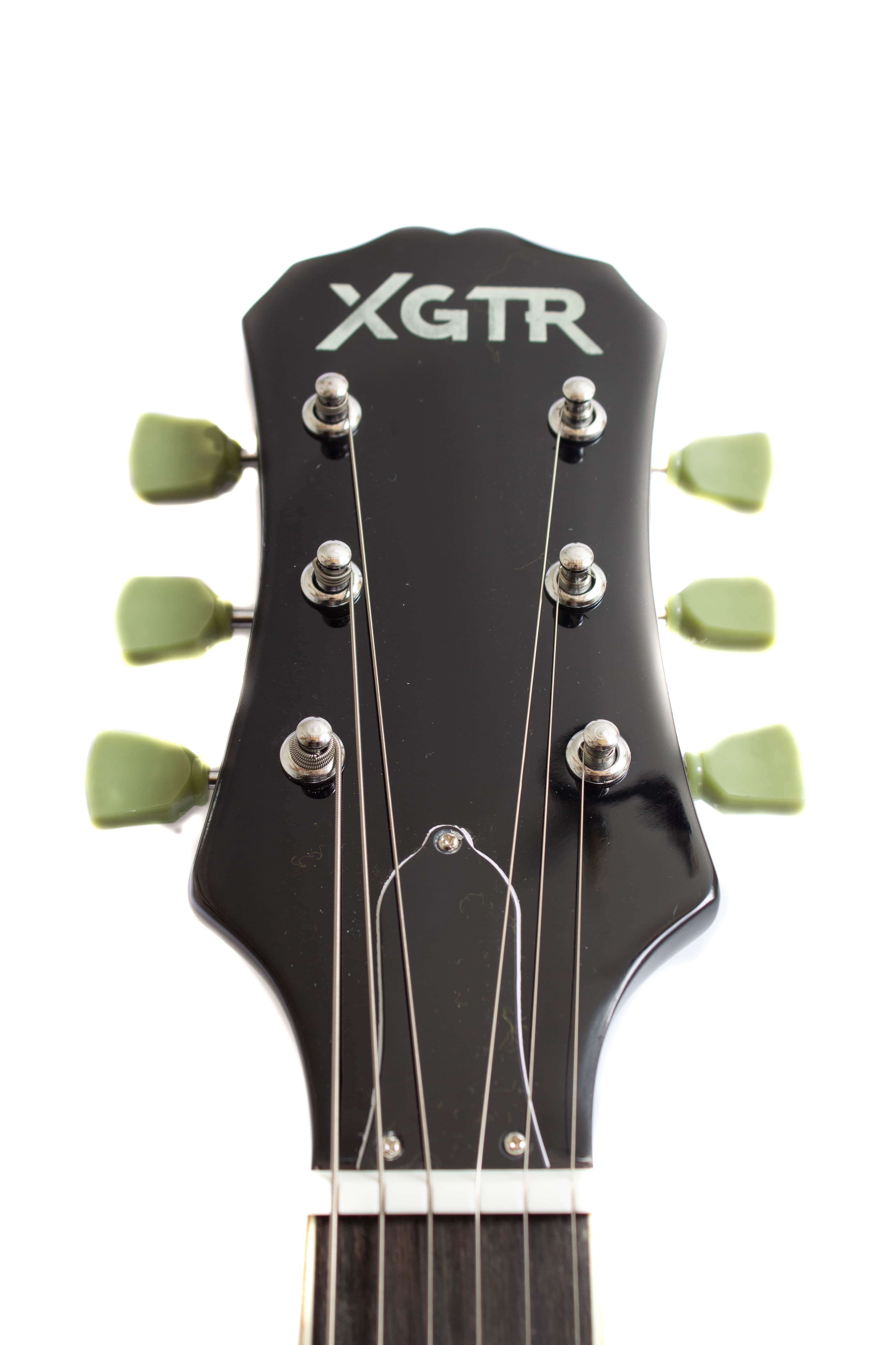 GUITARRA ELÉCTRICA XGTR SG NEGRO SG120-BK - 4