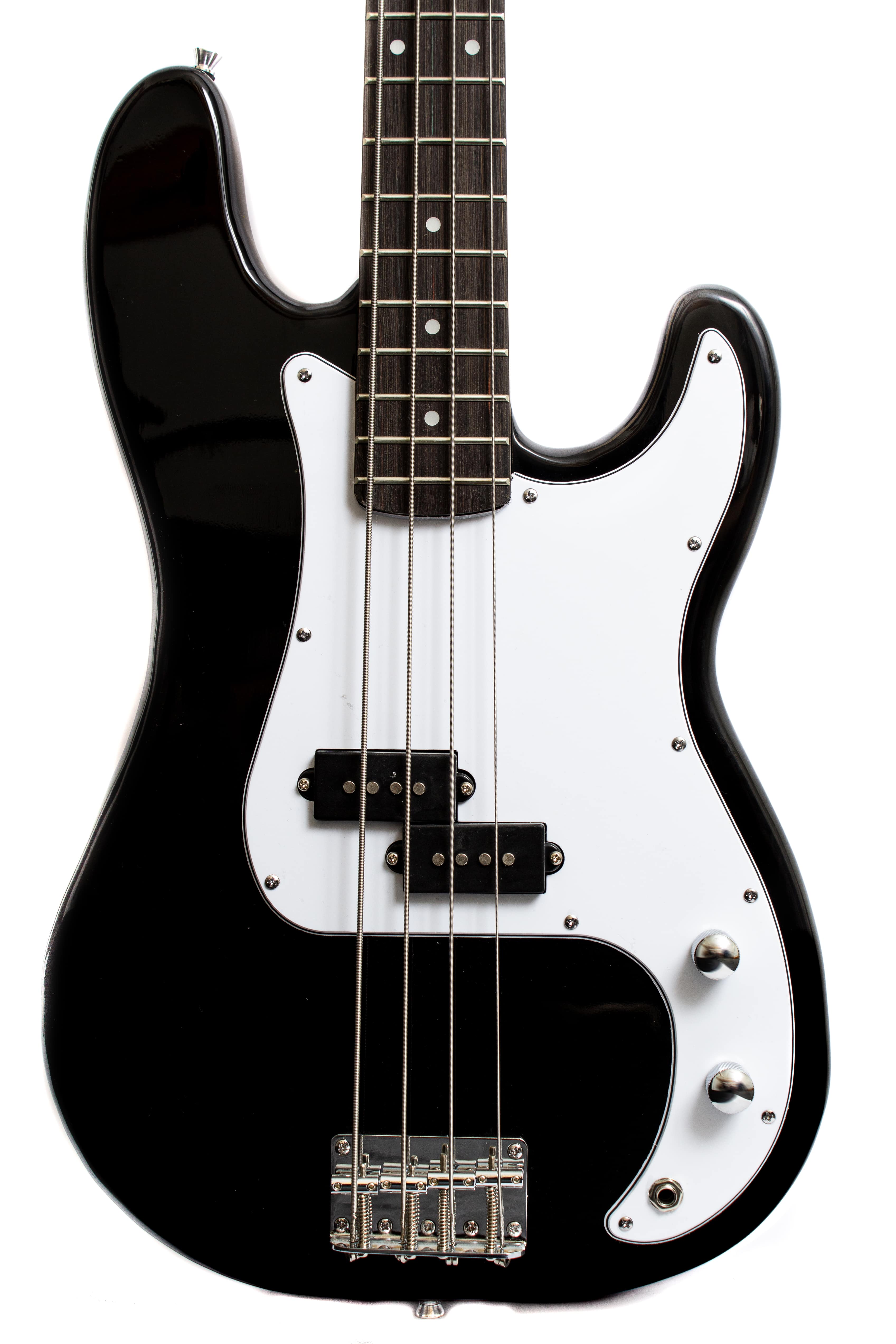 BAJO ELÉCTRICO XGTR PRECISION NEGRO PB100-BK - 3