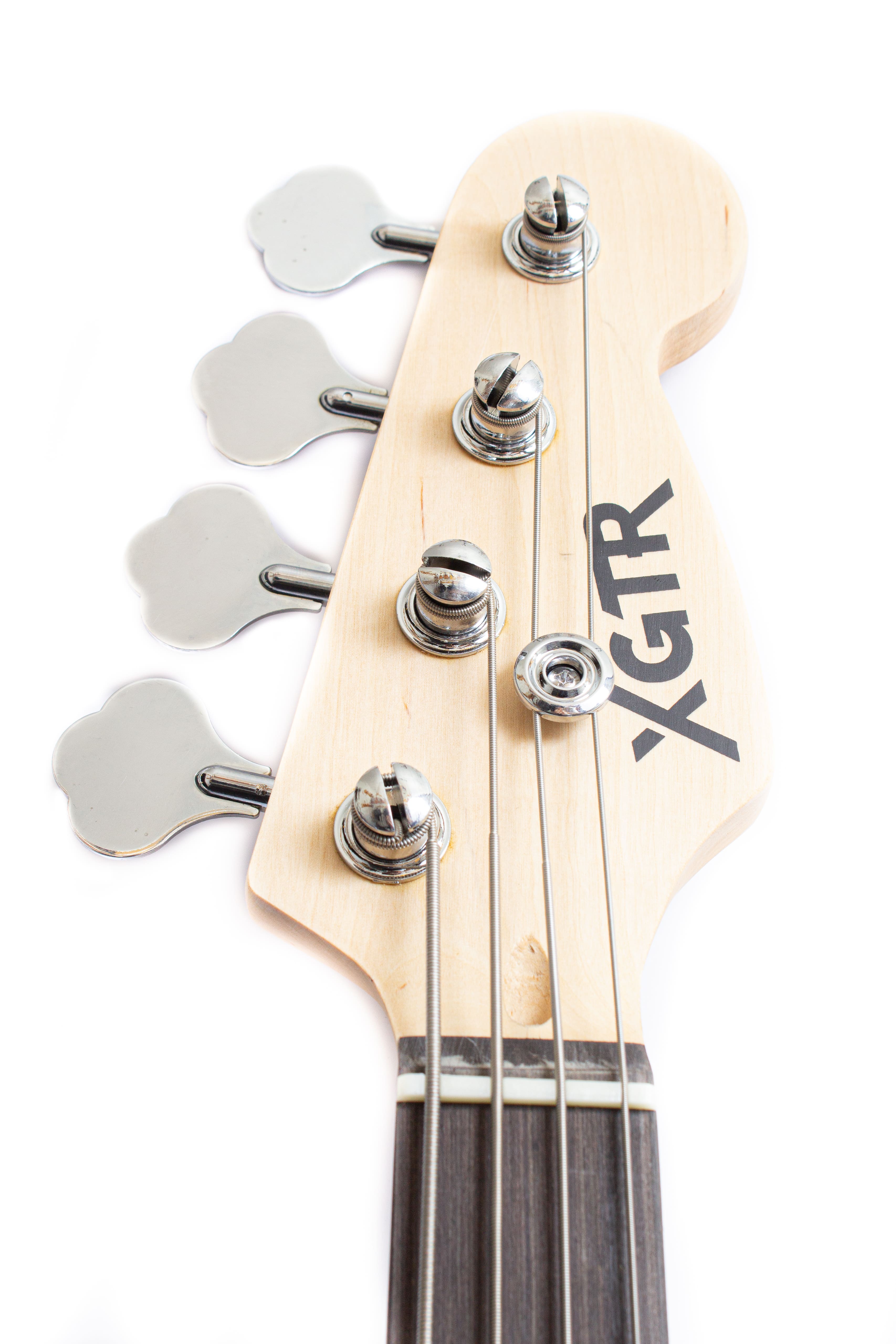 BAJO ELÉCTRICO XGTR PRECISION NEGRO PB100-BK - 4