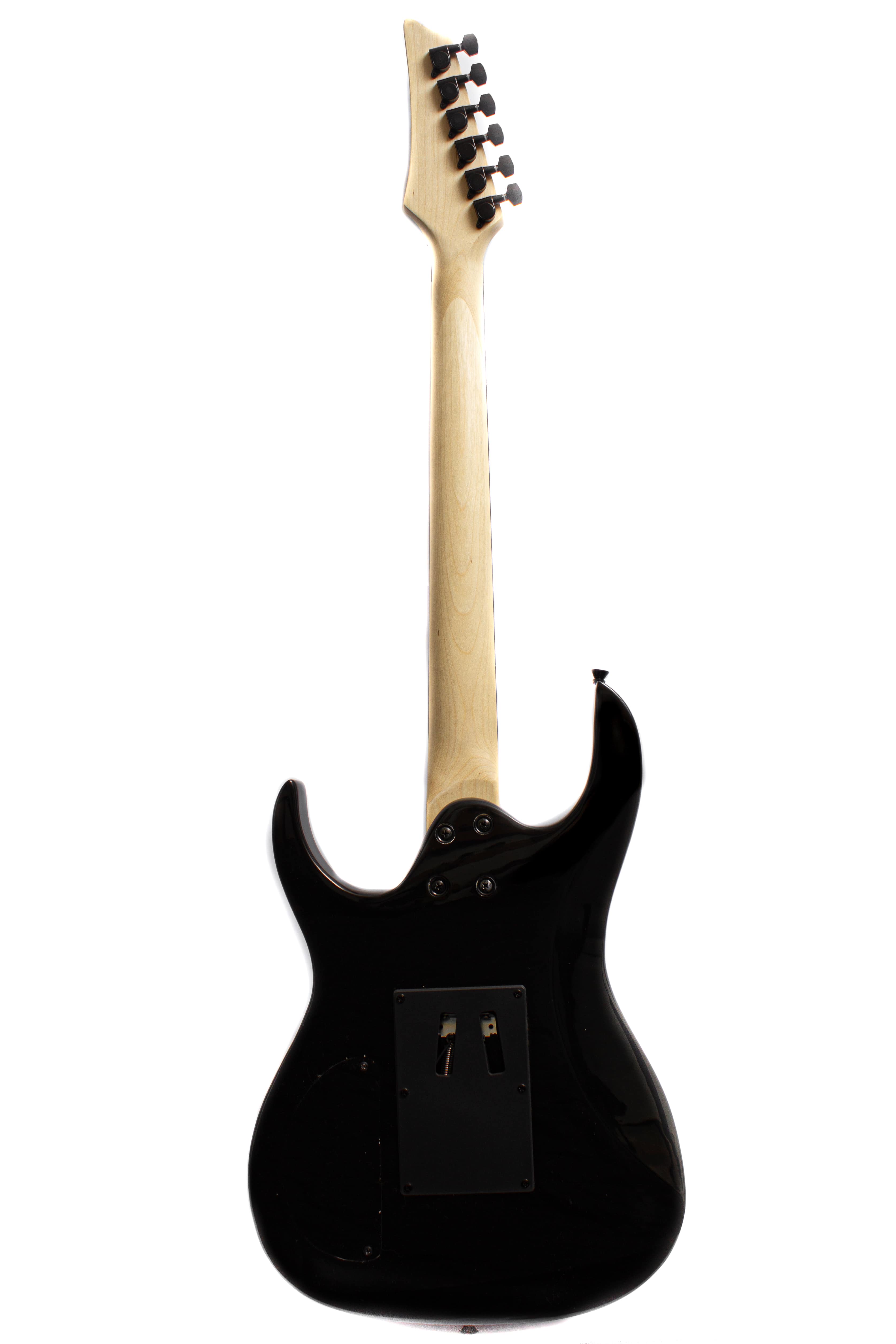 GUITARRA ELÉCTRICA XGTR NEGRO JE212-BK - 2