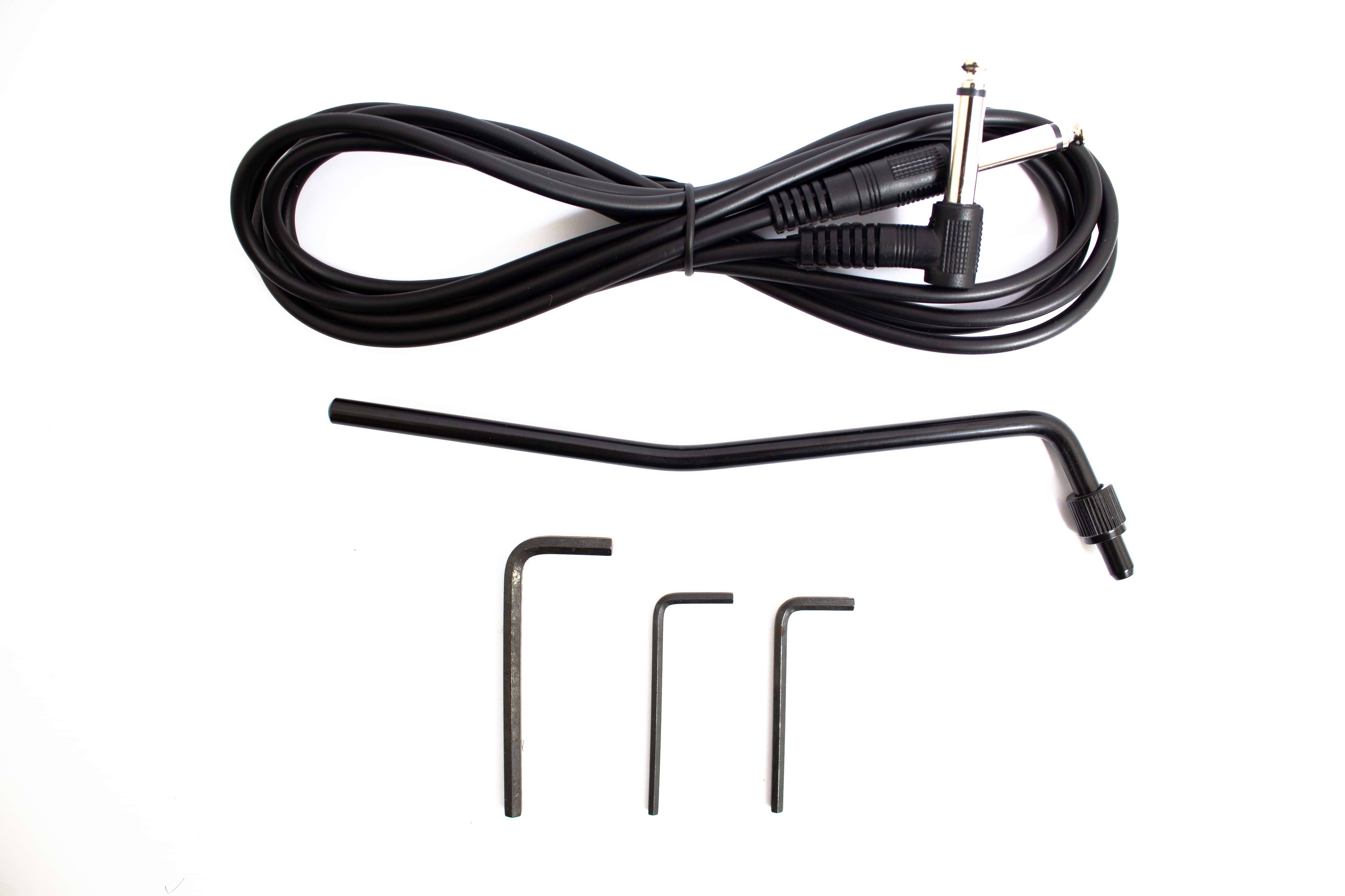 GUITARRA ELÉCTRICA XGTR NEGRO JE212-BK - 5