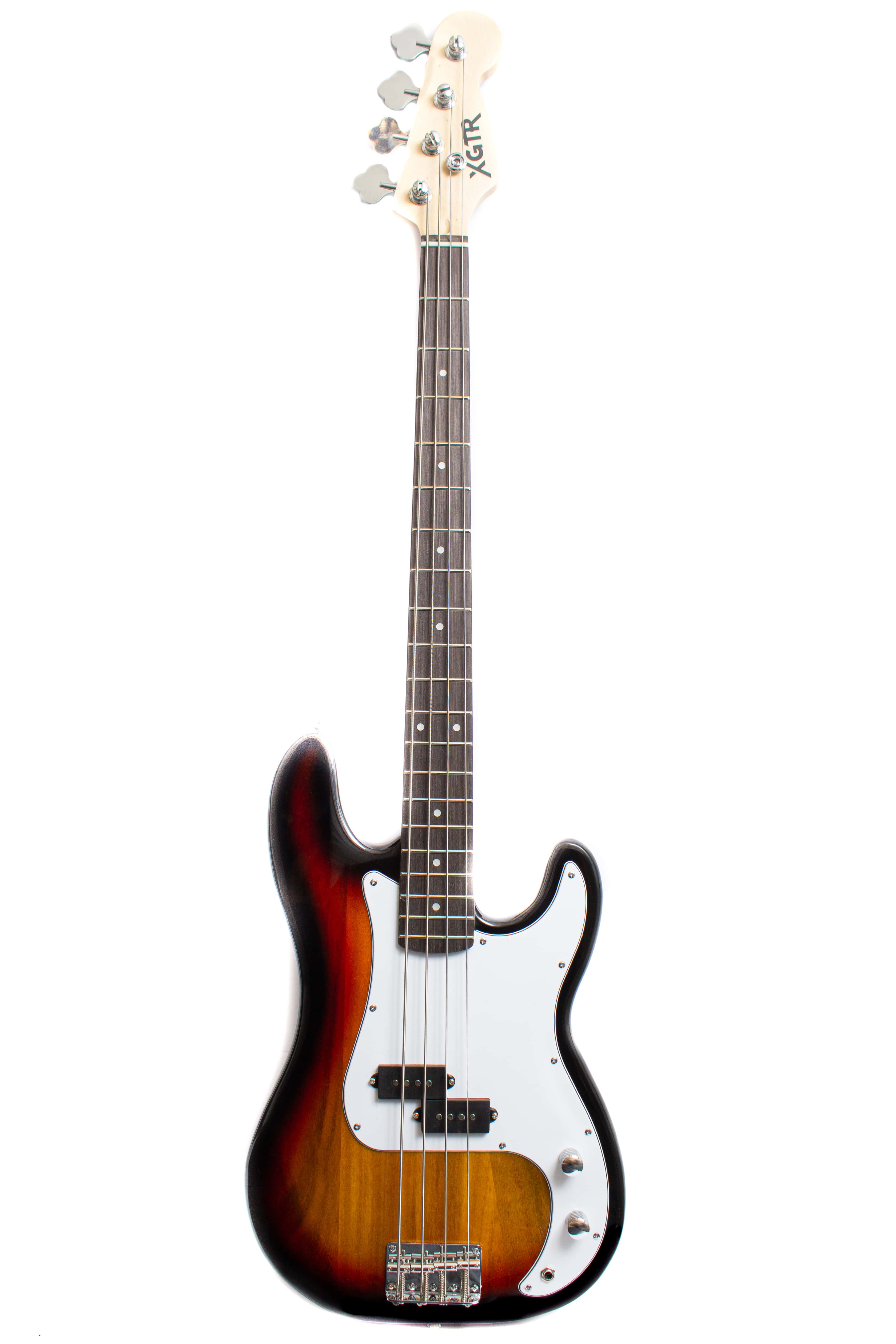 BAJO ELE CTRICO XGTR PRECISION SUNBURST PB100-SB - 1