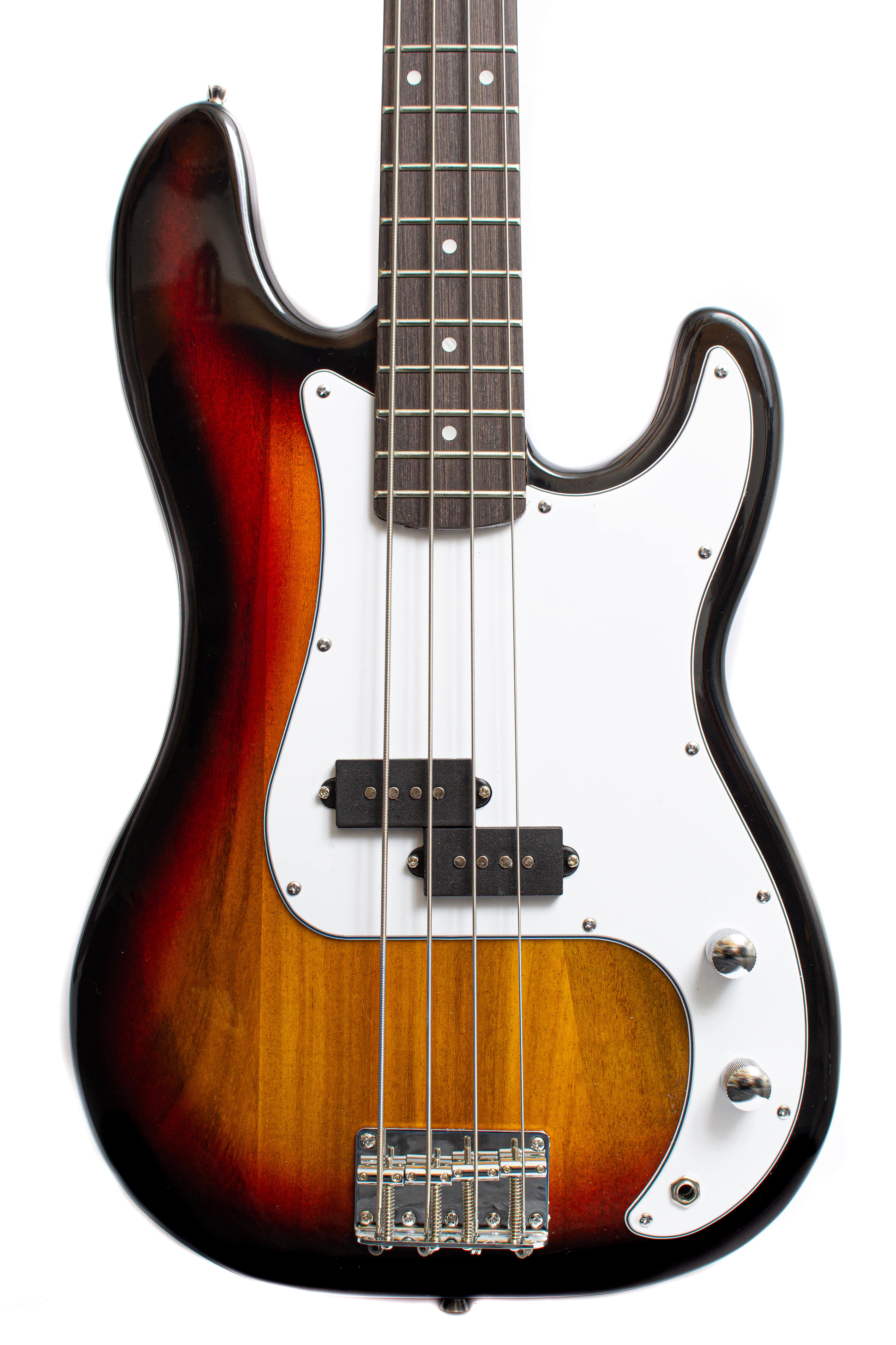 BAJO ELE CTRICO XGTR PRECISION SUNBURST PB100-SB - 3