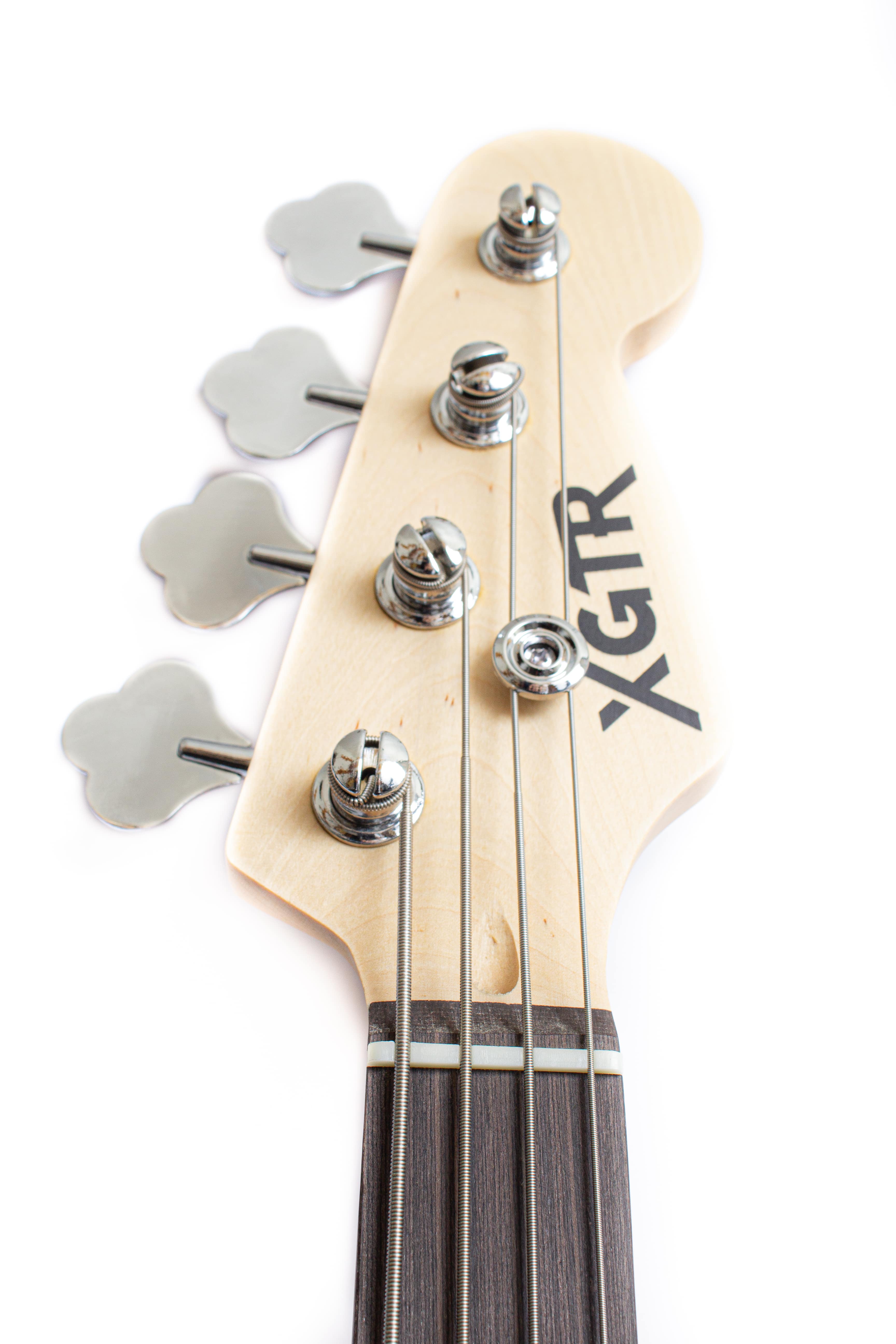 BAJO ELE CTRICO XGTR PRECISION SUNBURST PB100-SB - 4