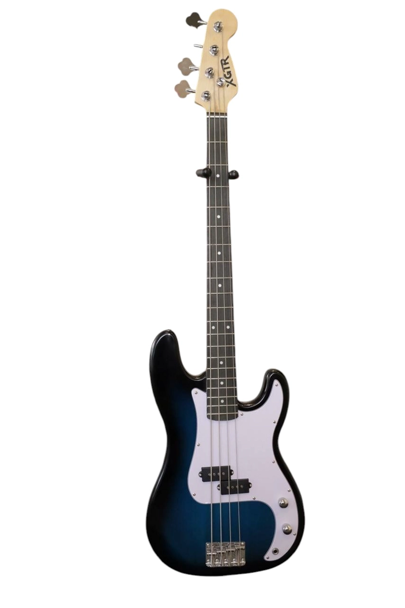 BAJO ELE CTRICO XGTR PRECISION AZUL PB100-BL - 1