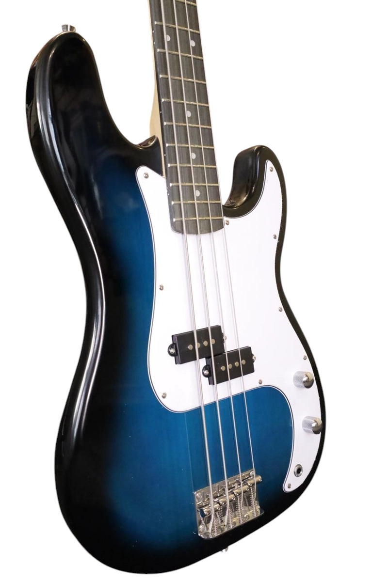 BAJO ELE CTRICO XGTR PRECISION AZUL PB100-BL - 3