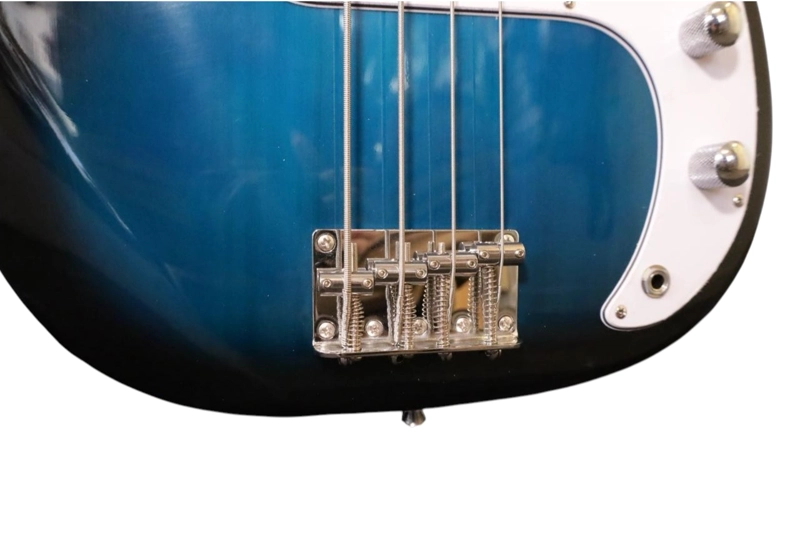 BAJO ELE CTRICO XGTR PRECISION AZUL PB100-BL - 7