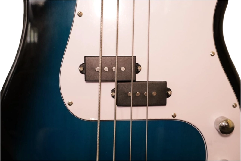 BAJO ELE CTRICO XGTR PRECISION AZUL PB100-BL - 8