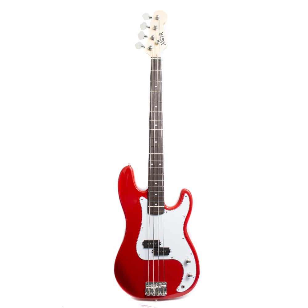 BAJO ELÉCTRICO XGTR PRECISION ROJO PB100-RD - 1