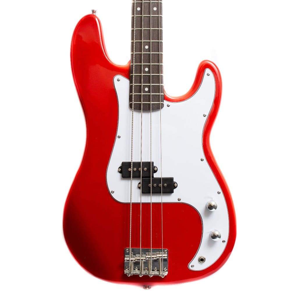 BAJO ELÉCTRICO XGTR PRECISION ROJO PB100-RD - 2