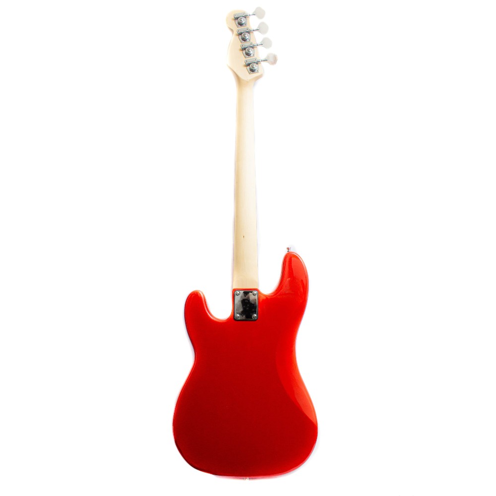 BAJO ELÉCTRICO XGTR PRECISION ROJO PB100-RD - 3