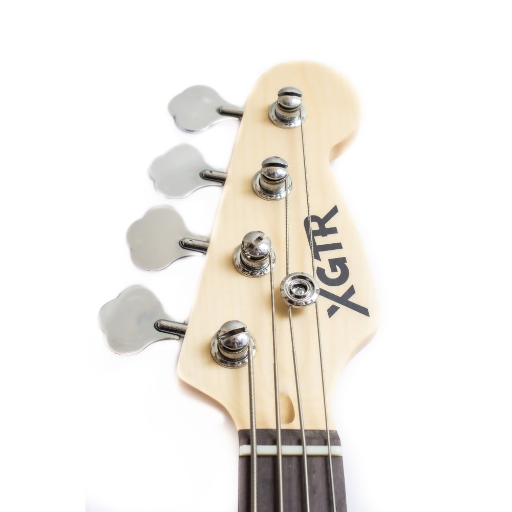 BAJO ELÉCTRICO XGTR PRECISION ROJO PB100-RD - 4